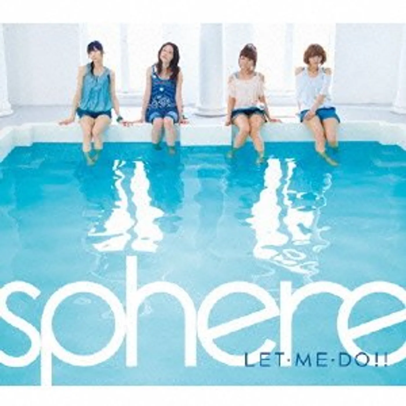 Sphere LET ME.DO CD