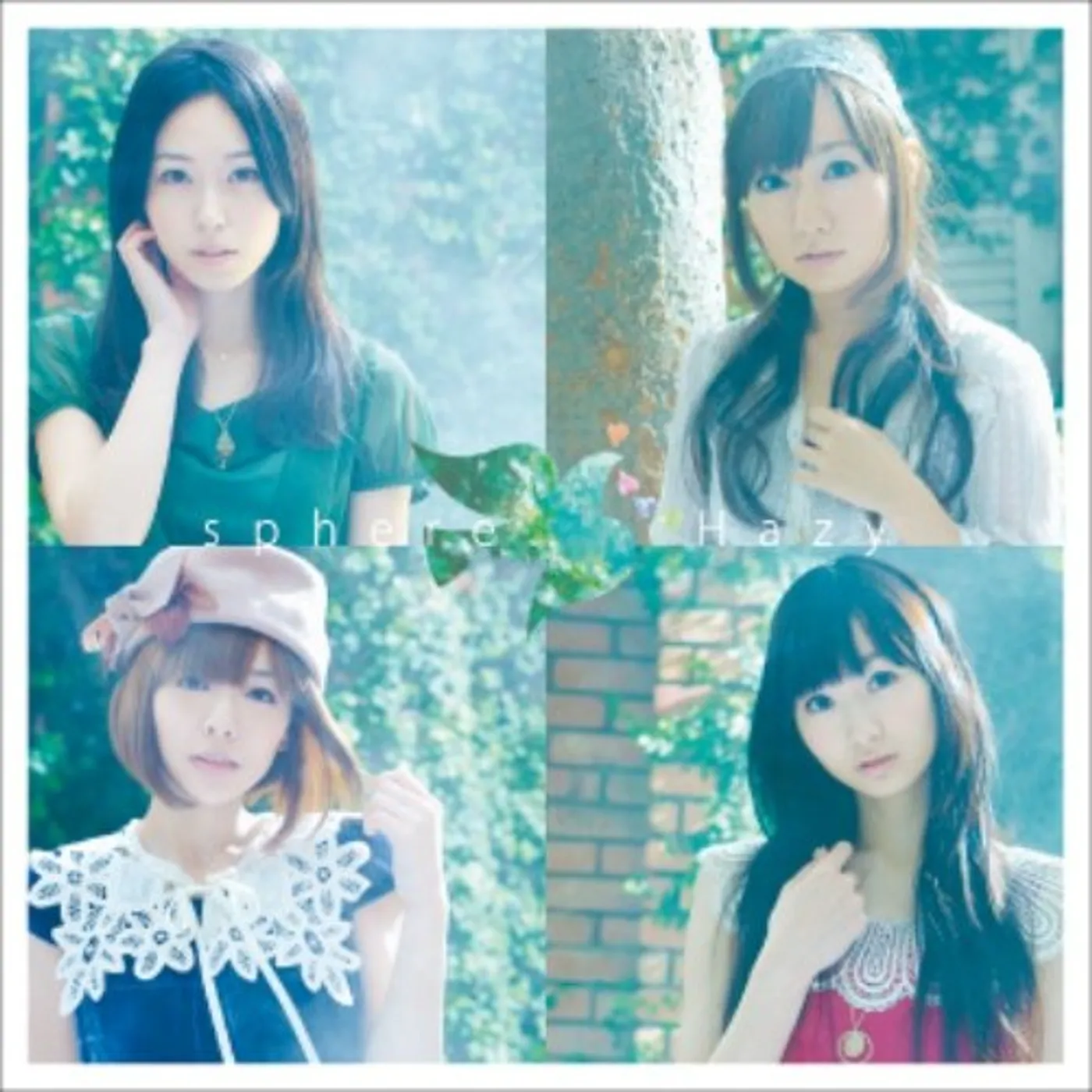 Sphere HAZY CD