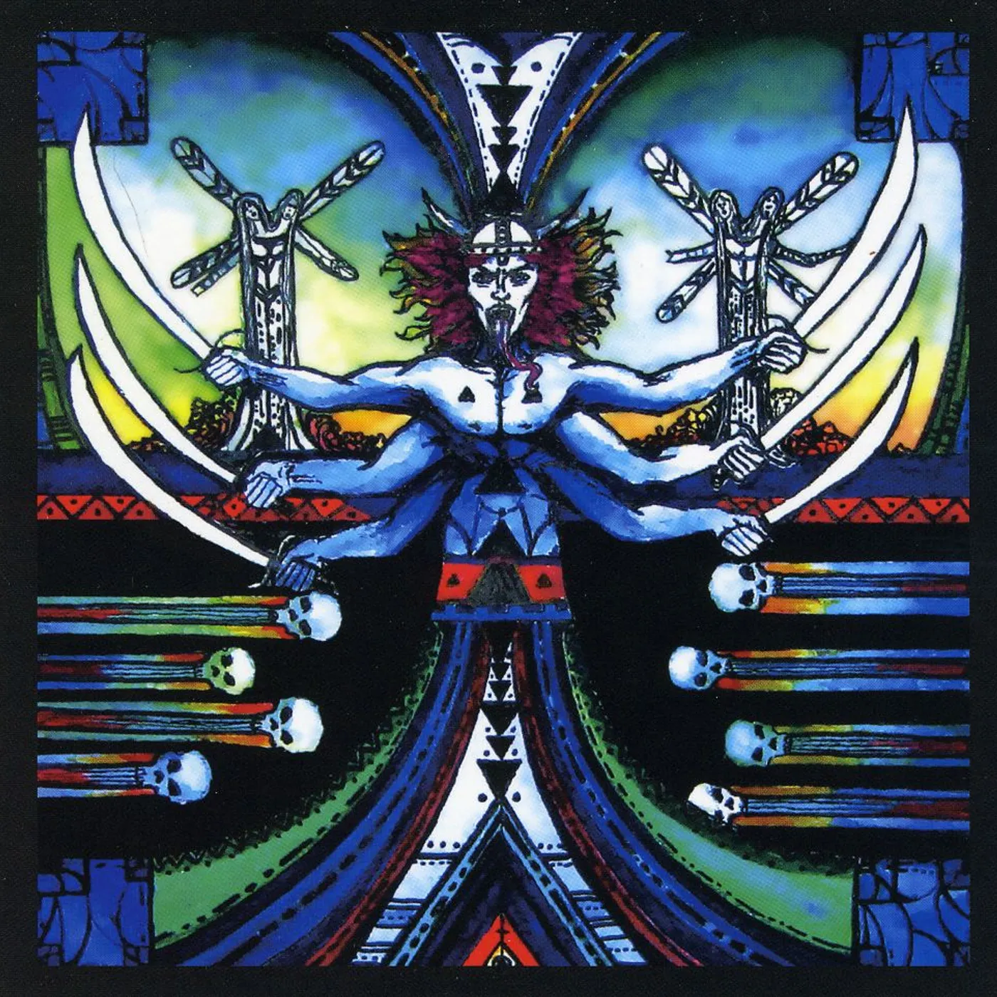 Black Pyramid II CD