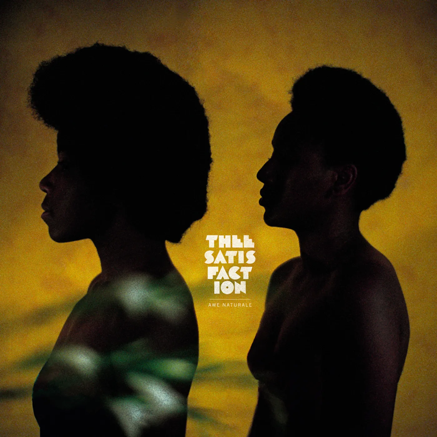THEESatisfaction awE naturalE Vinyl Record