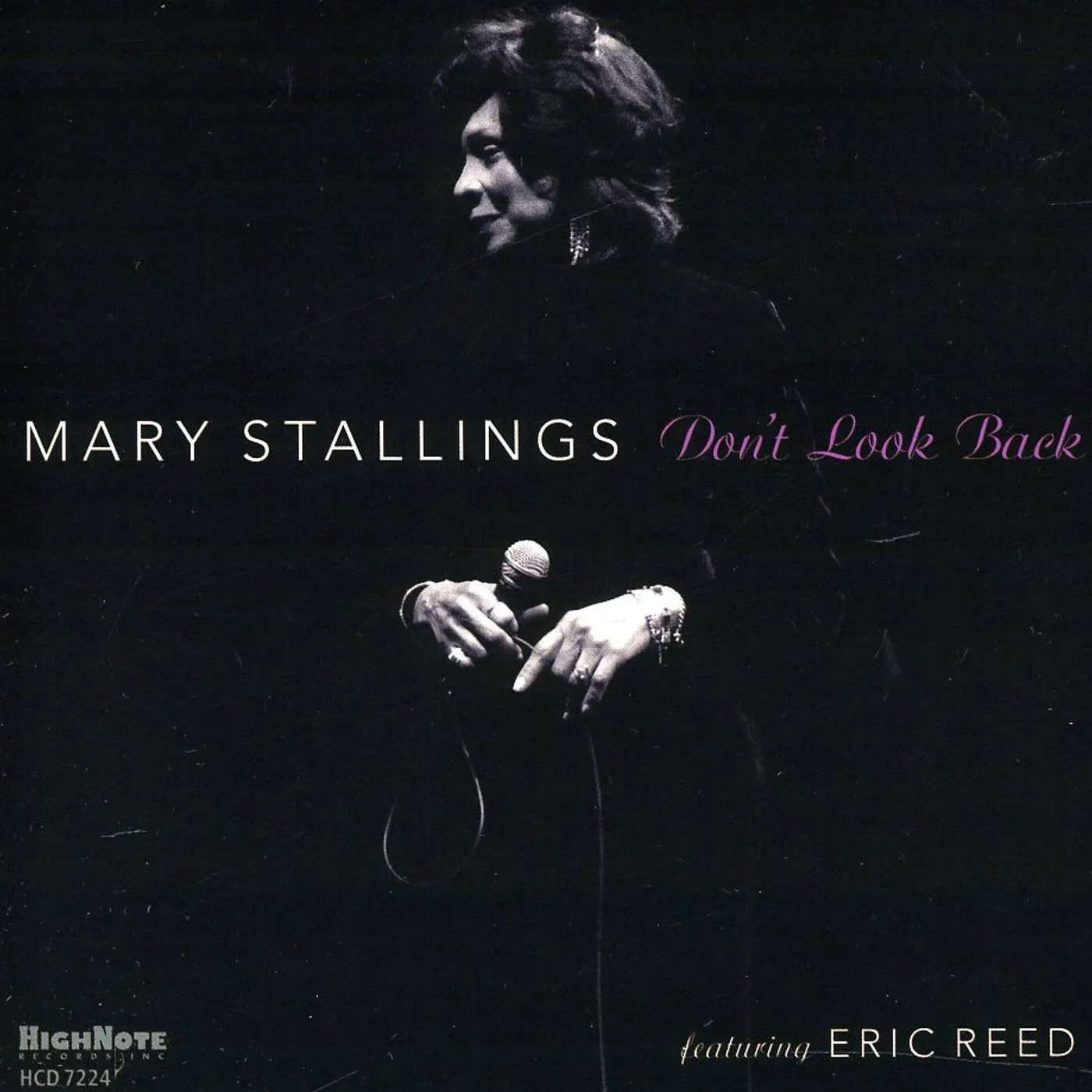 Mary Stallings DON'T LOOK BACK CD