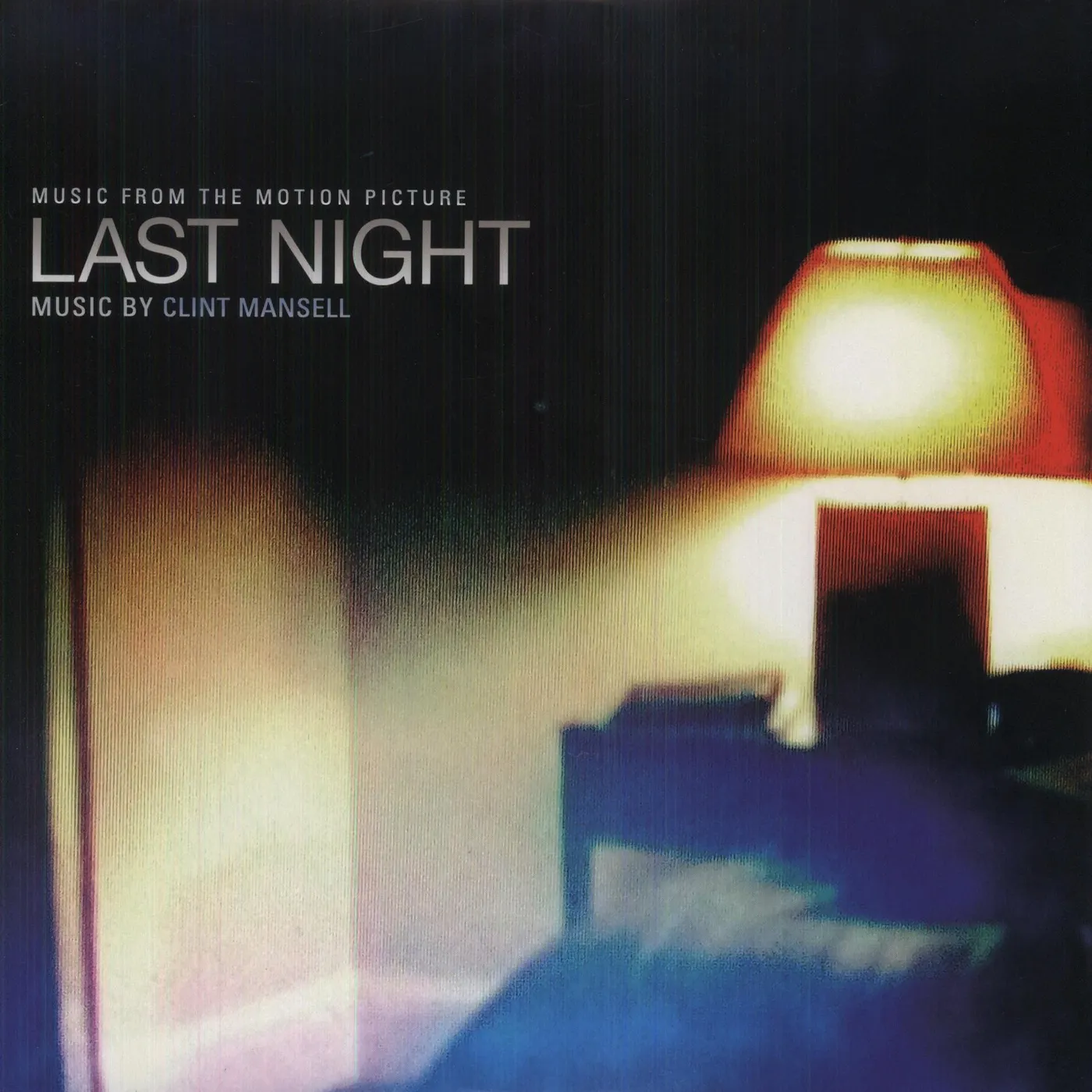 Clint Mansell LAST NIGHT Vinyl Record