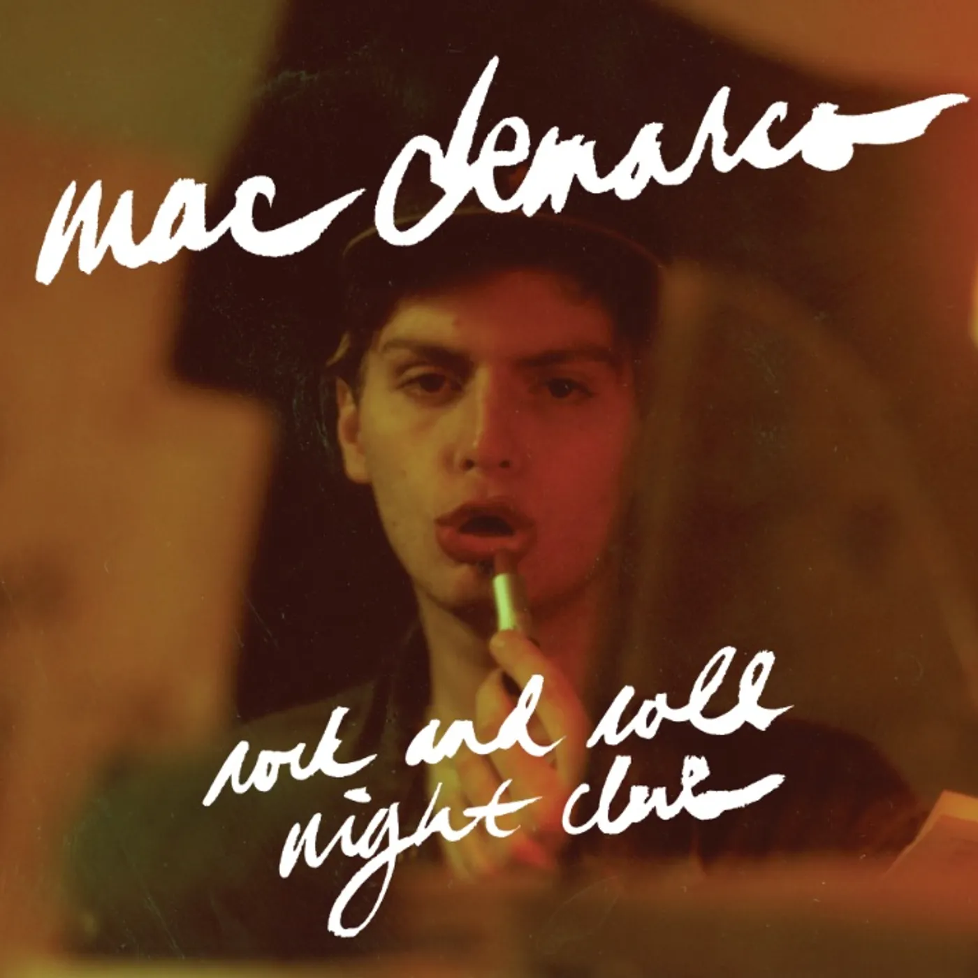 Mac DeMarco Rock And Roll Night Club Vinyl Record