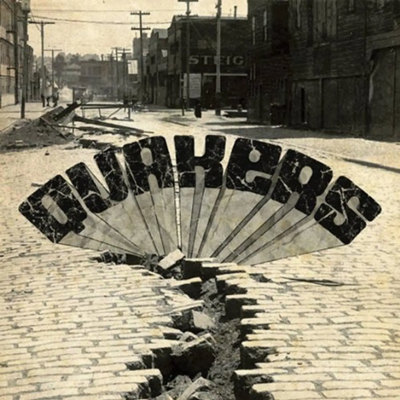 Quakers Vinyl Record