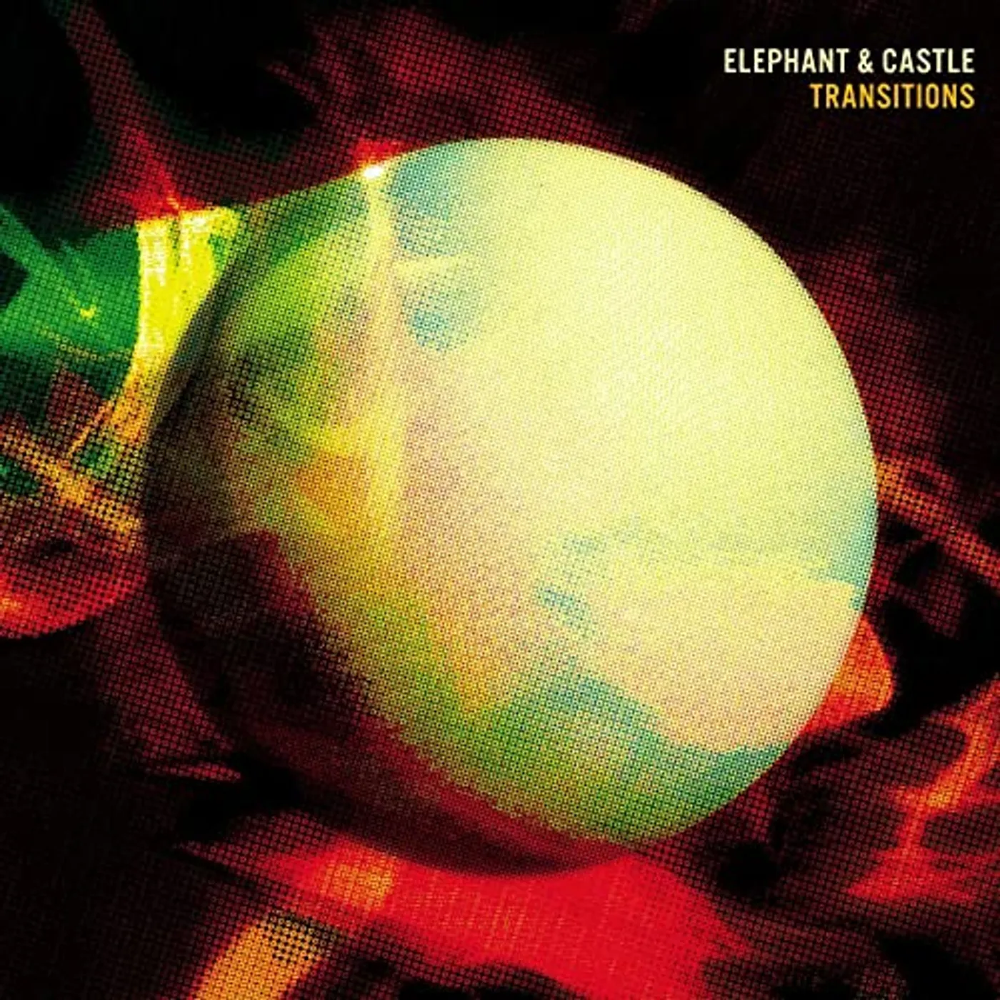 Elephant & Castle TRANSITIONS Vinyl Record