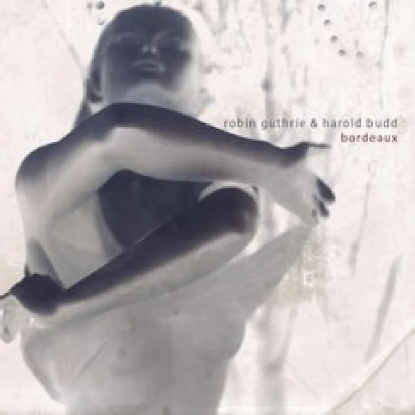Robin Guthrie & Harold Budd Bordeaux Vinyl Record
