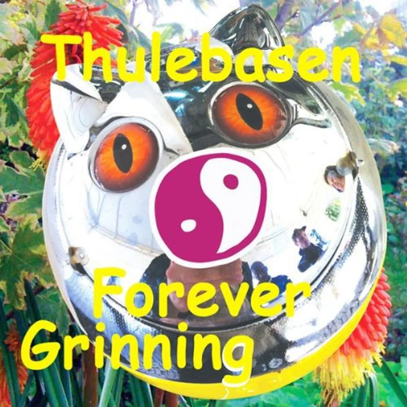 Thulebasen FOREVER GRINNING Vinyl Record