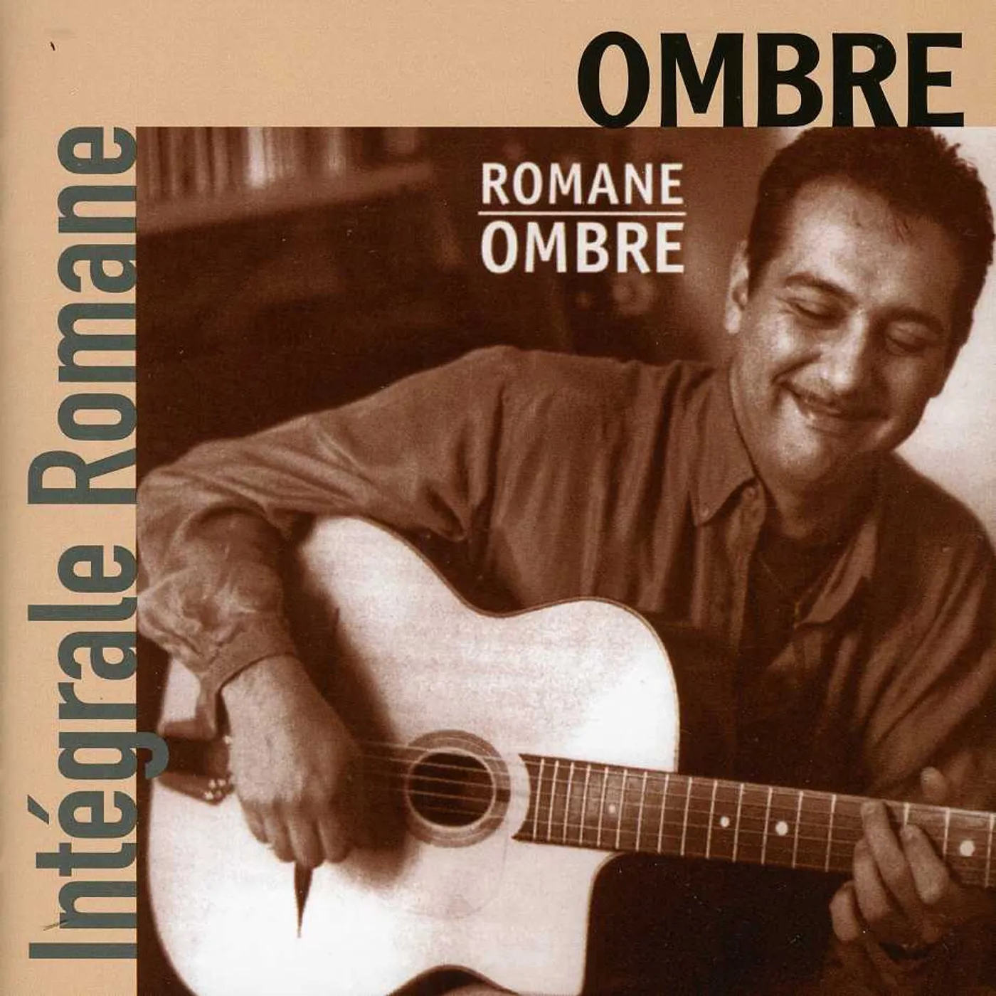 OMBRE - COMPLETE ROMANE 3 CD