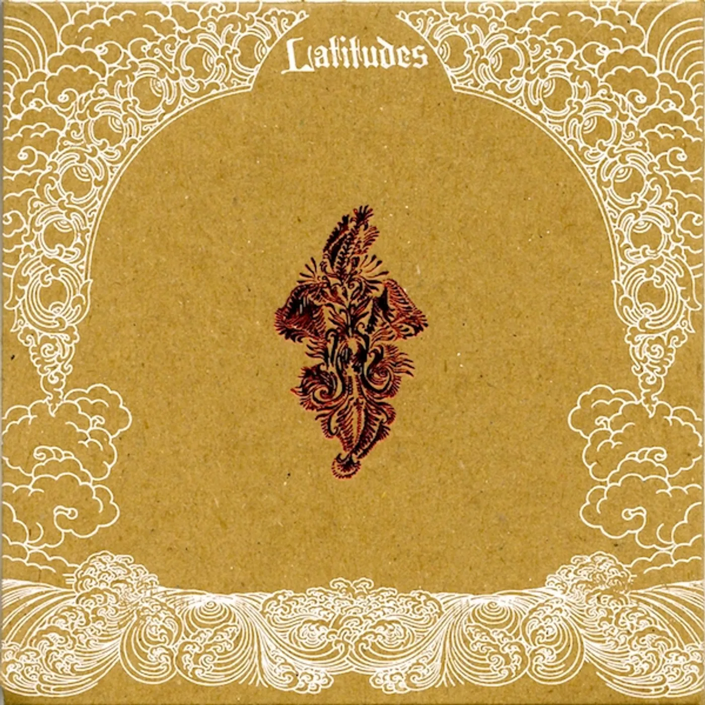 The Entrance Band UNTITLED CD
