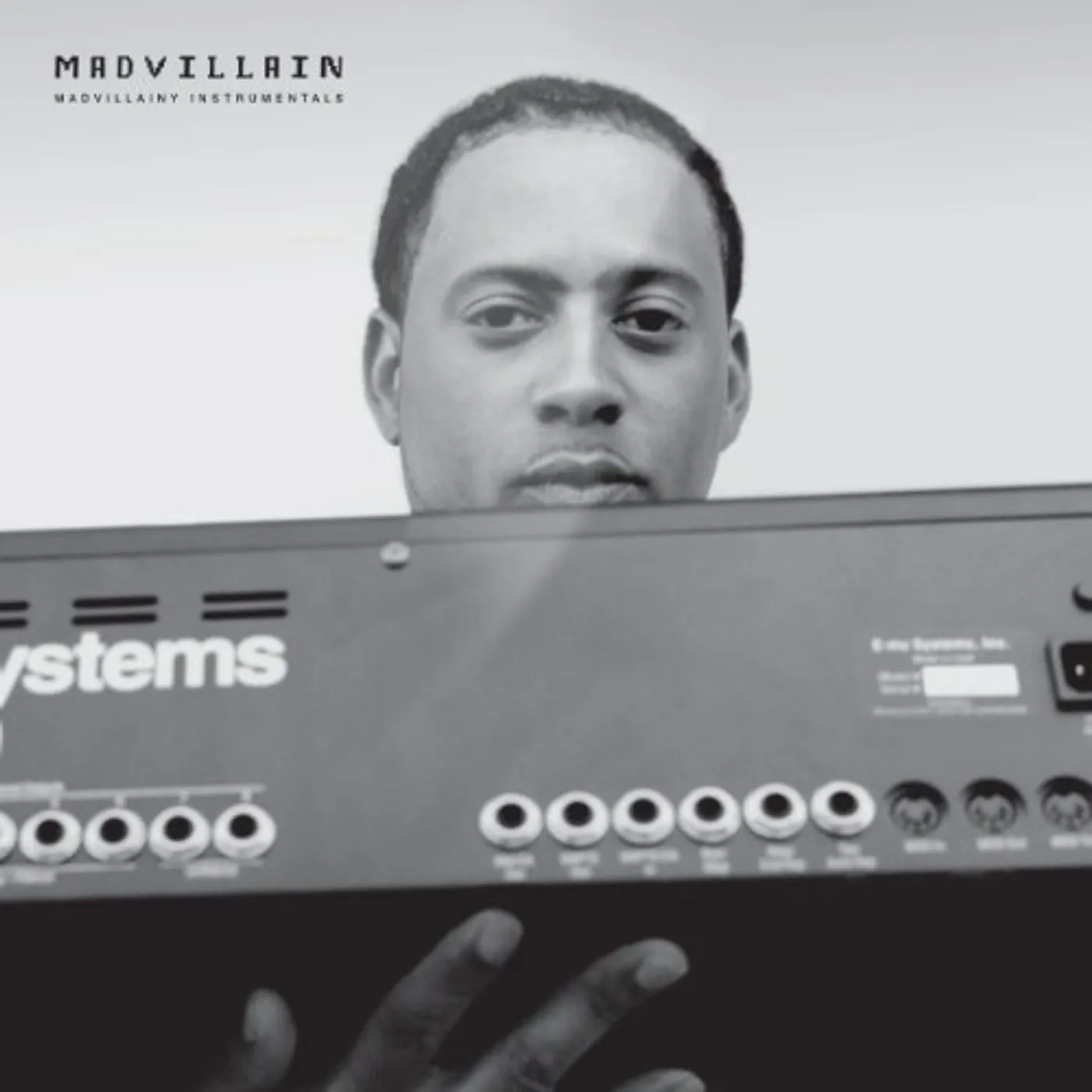 Madvillainy INSTRUMENTALS Vinyl Record