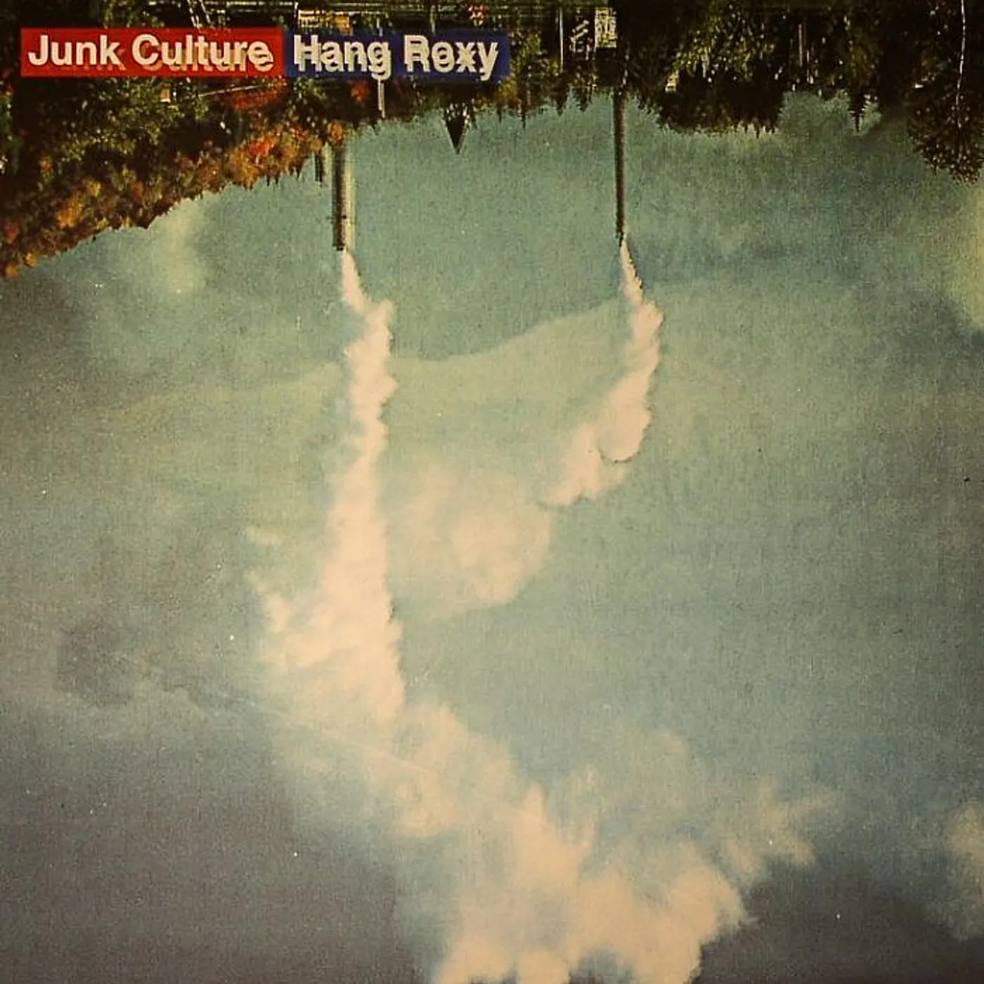 Junk Culture HANG ROXY Vinyl Record