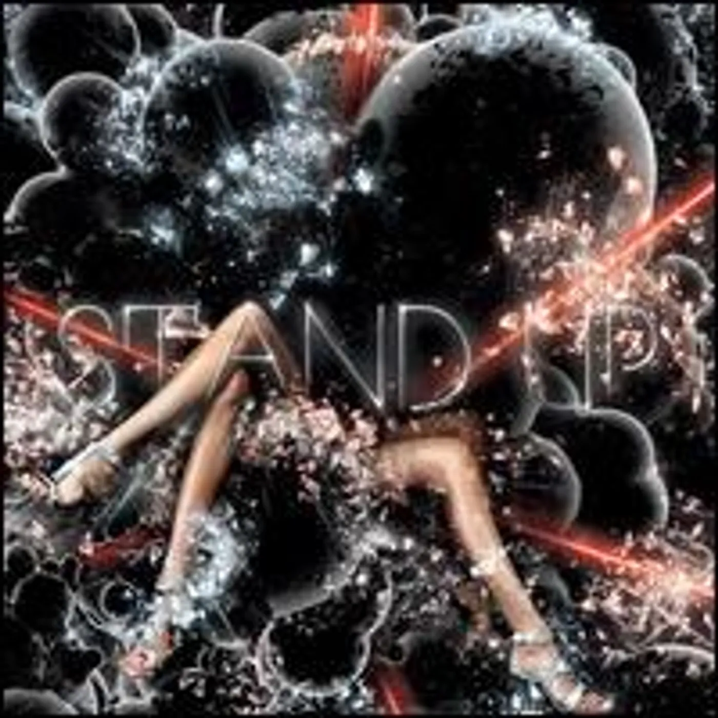Pitchben STAND UP Vinyl Record