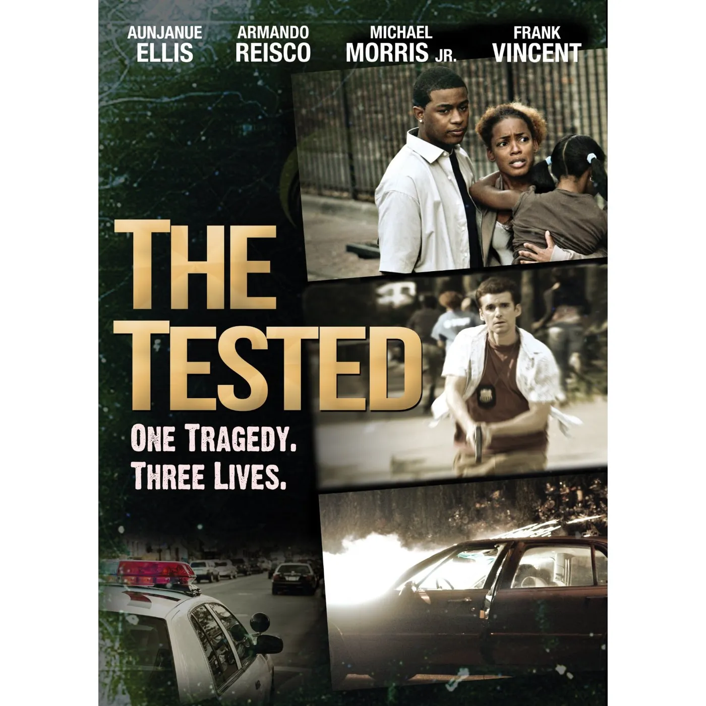 Tested DVD