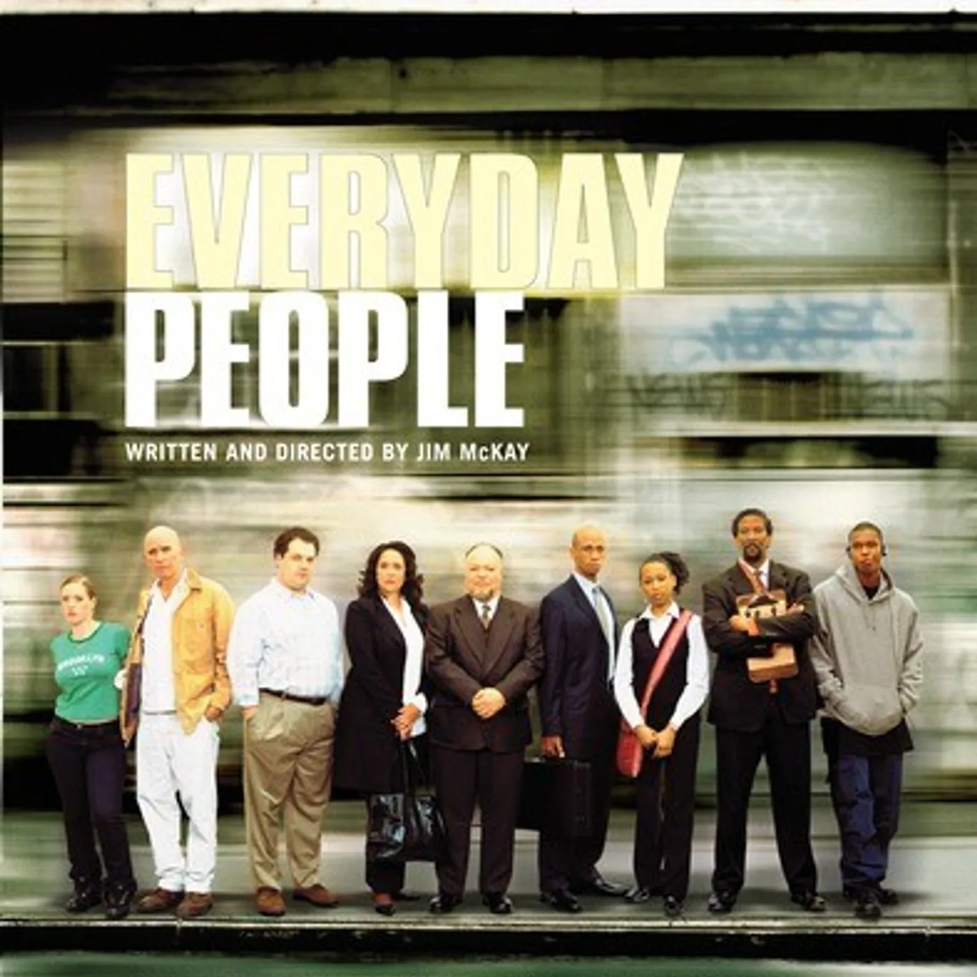 Everyday People DVD
