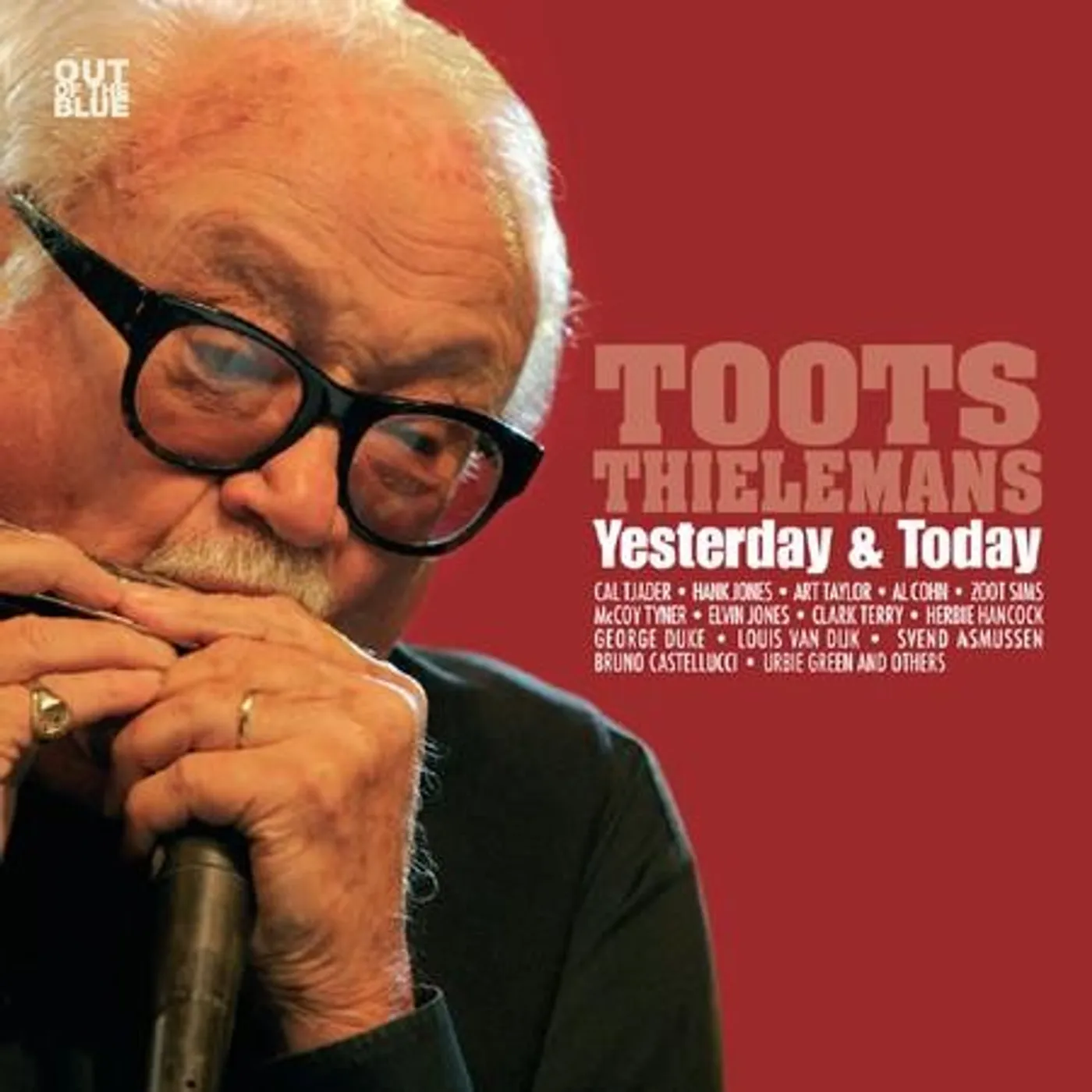 Toots Thielemans Yesterday & Today Vinyl Record