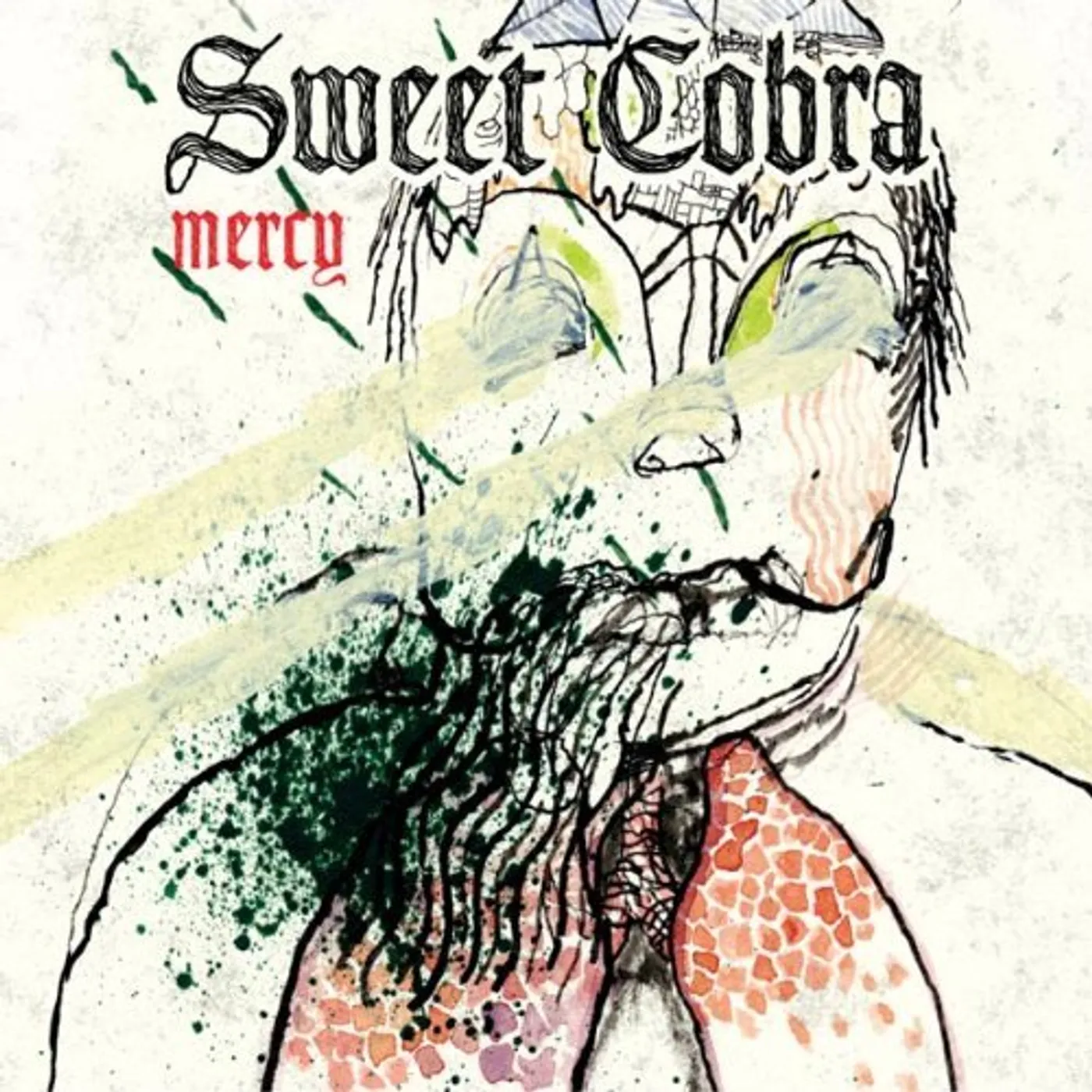 Sweet Cobra Mercy Vinyl Record