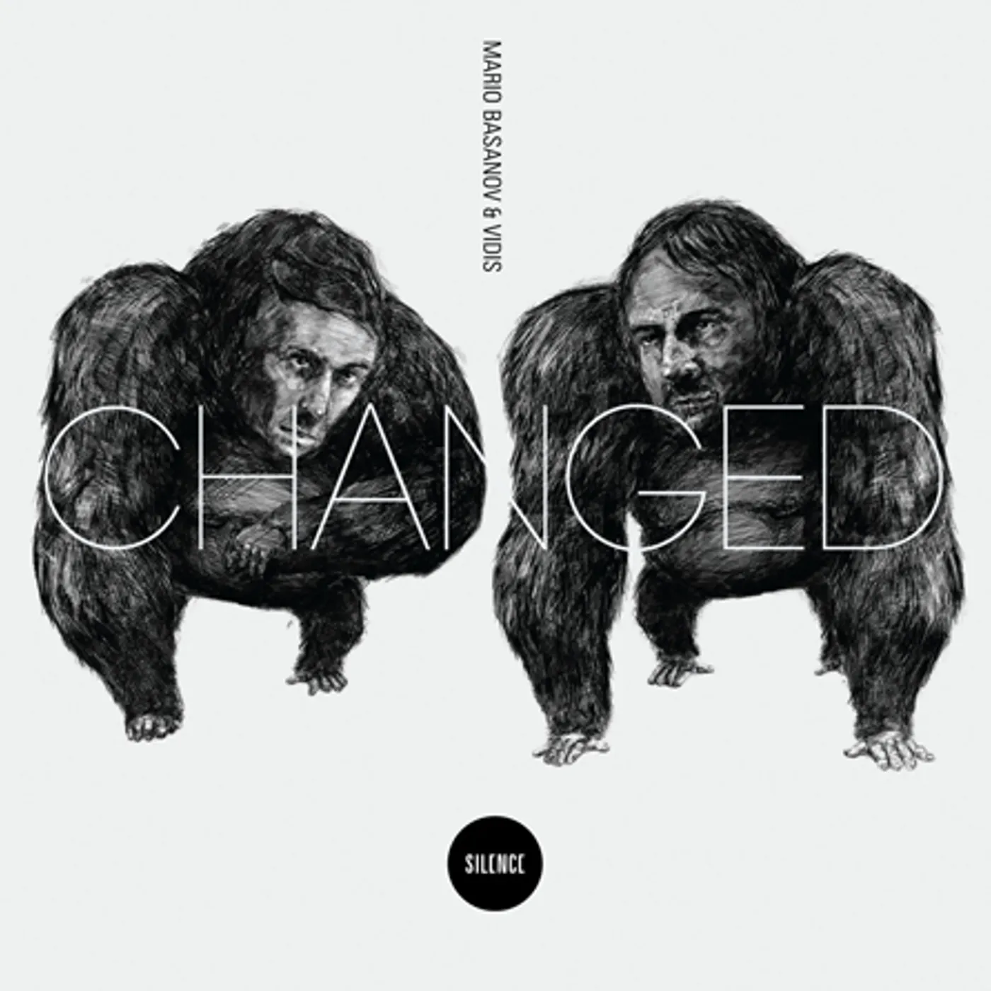 Mario & Vidis CHANGED CD