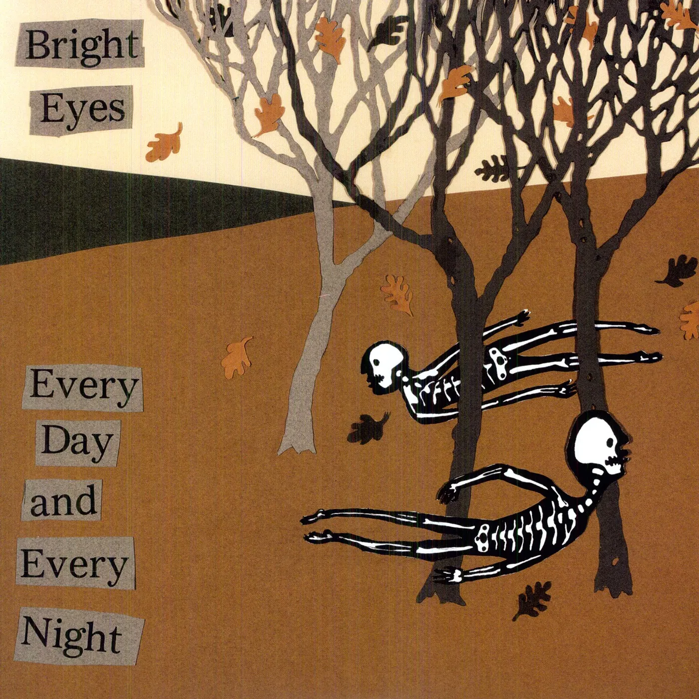 Bright Eyes Every Day And Every Night Vinyl Record