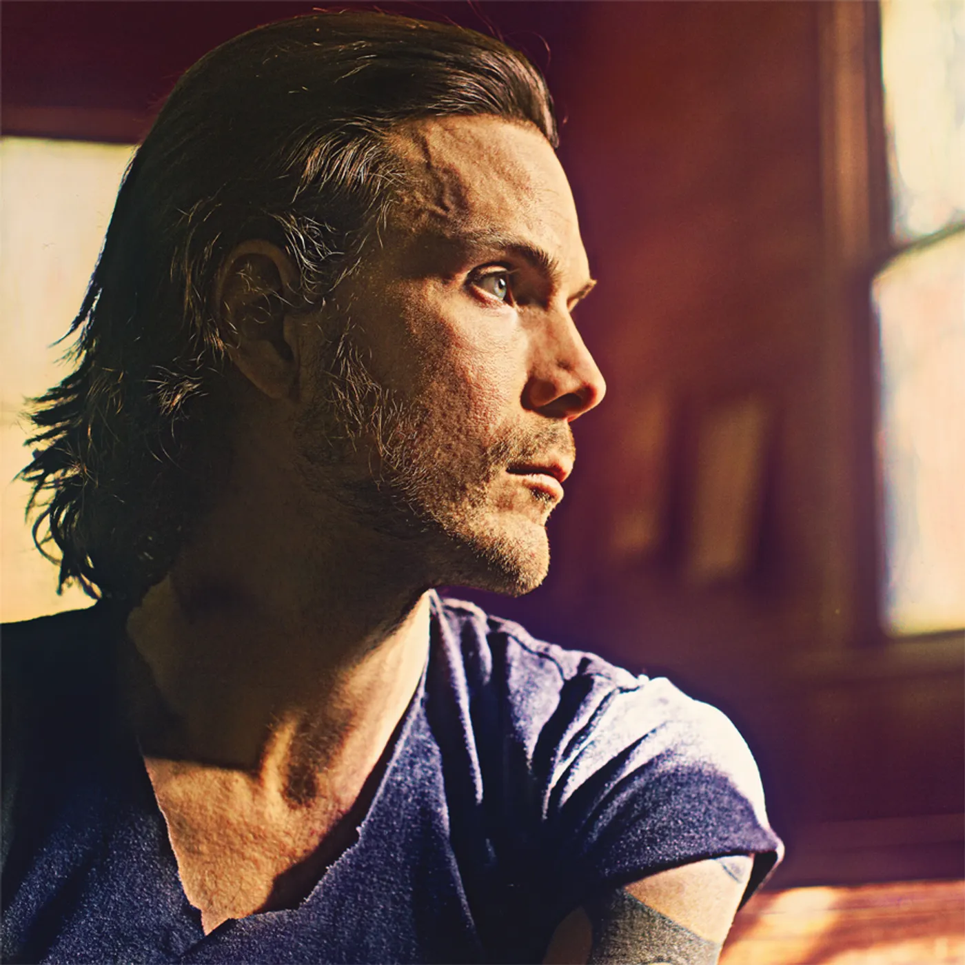 Simone Felice Vinyl Record