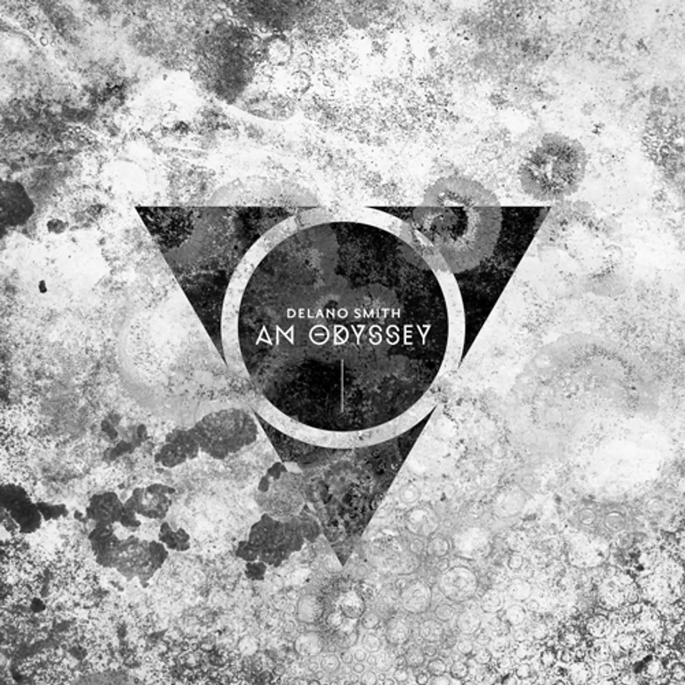 Delano Smith AN ODYSSEY CD
