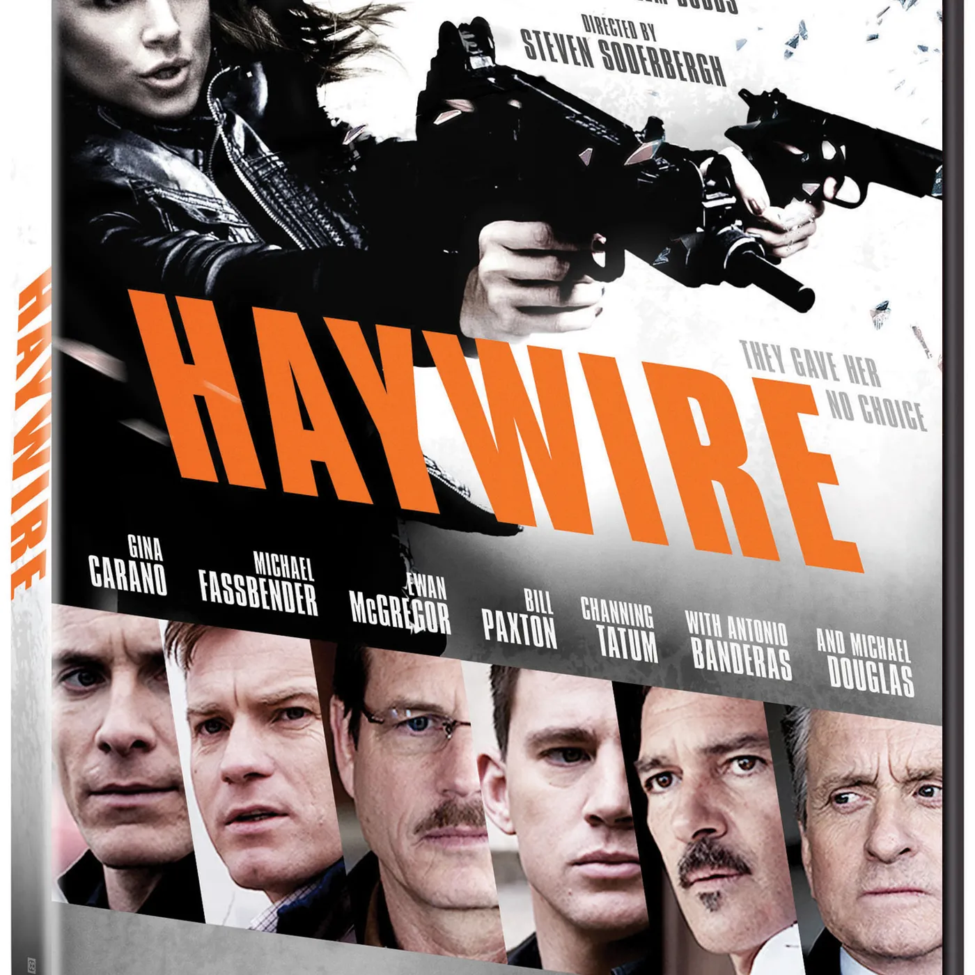 HAYWIRE DVD