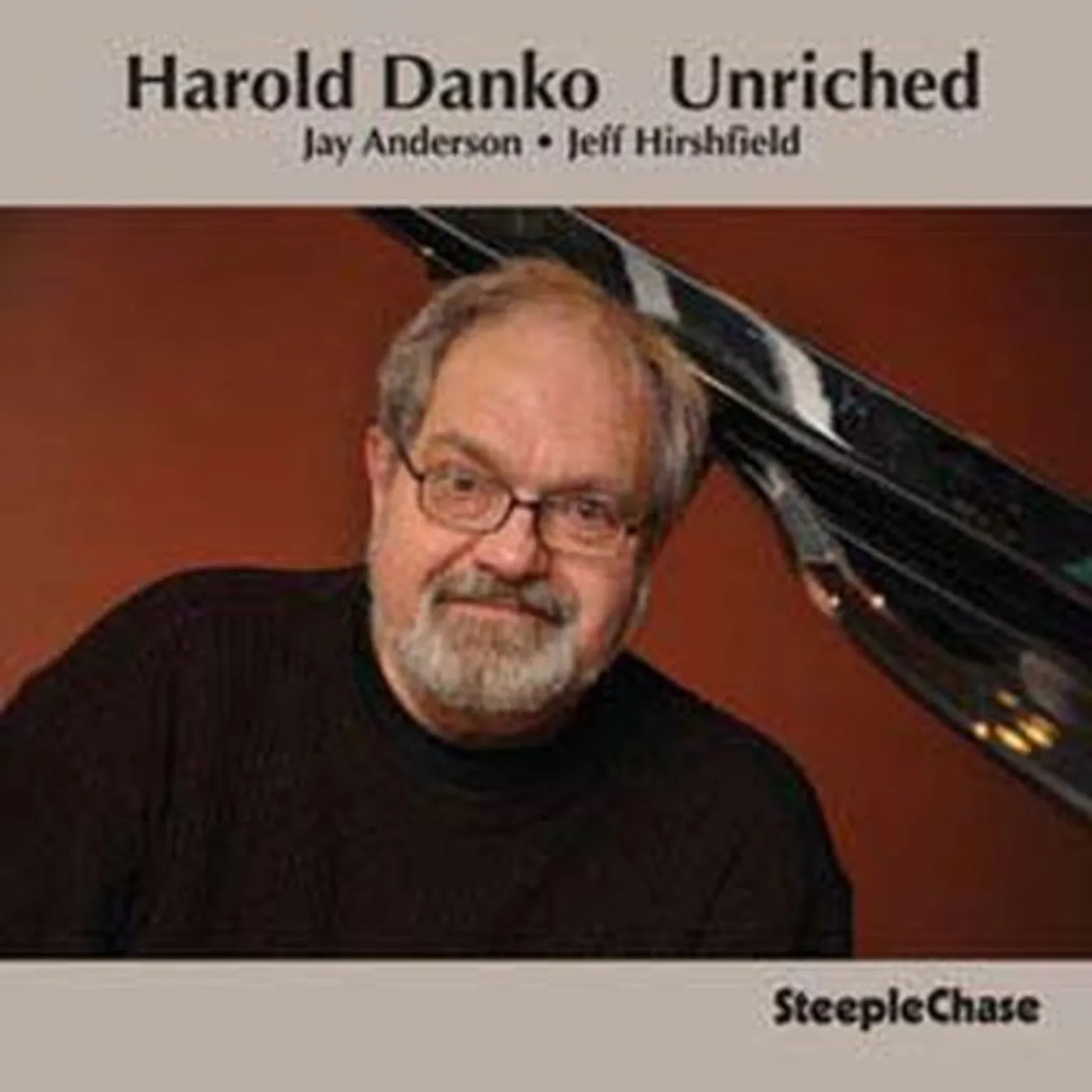 Harold Danko UNRICHED CD