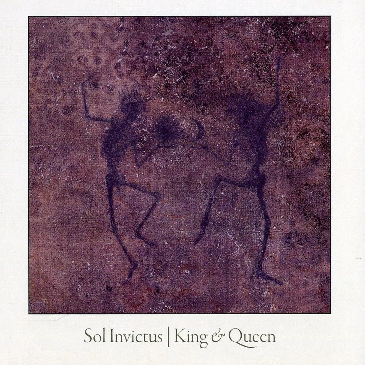 Sol Invictus KING & QUEEN CD