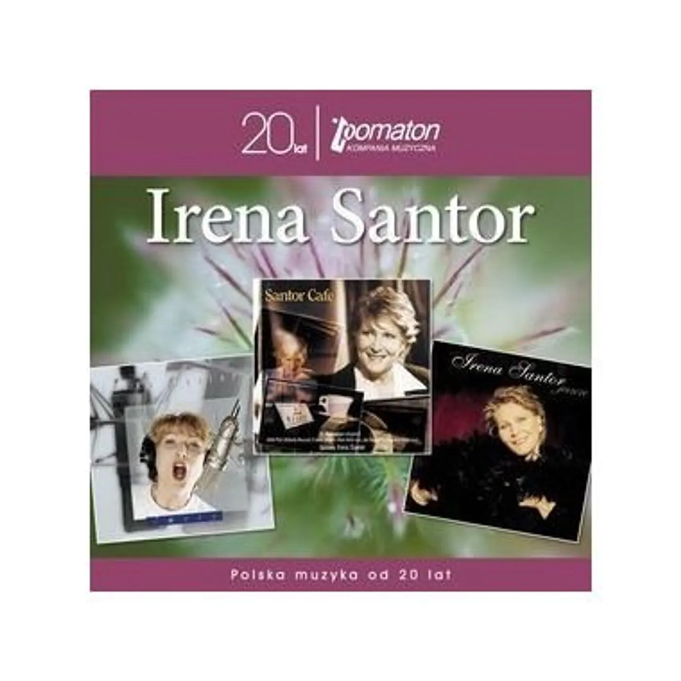 Irena Santor KOLEKCJA 20LECIA POMATONU CD