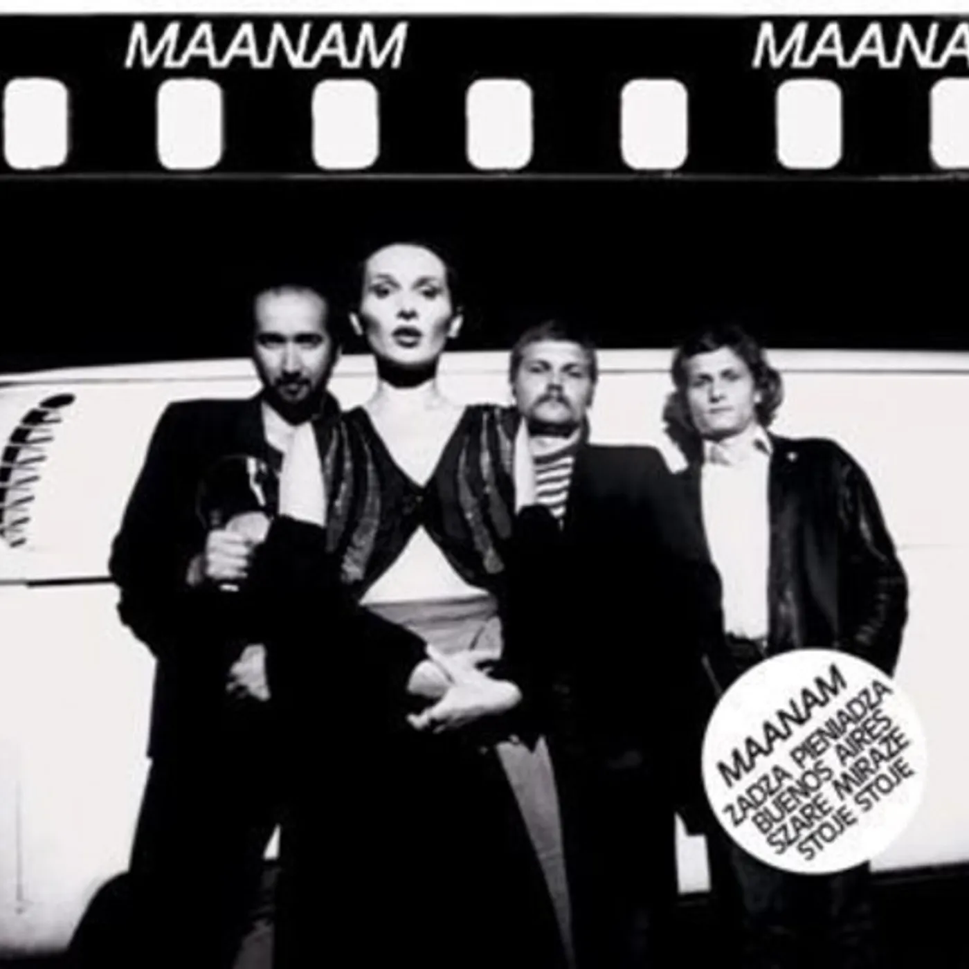 MAANAM CD
