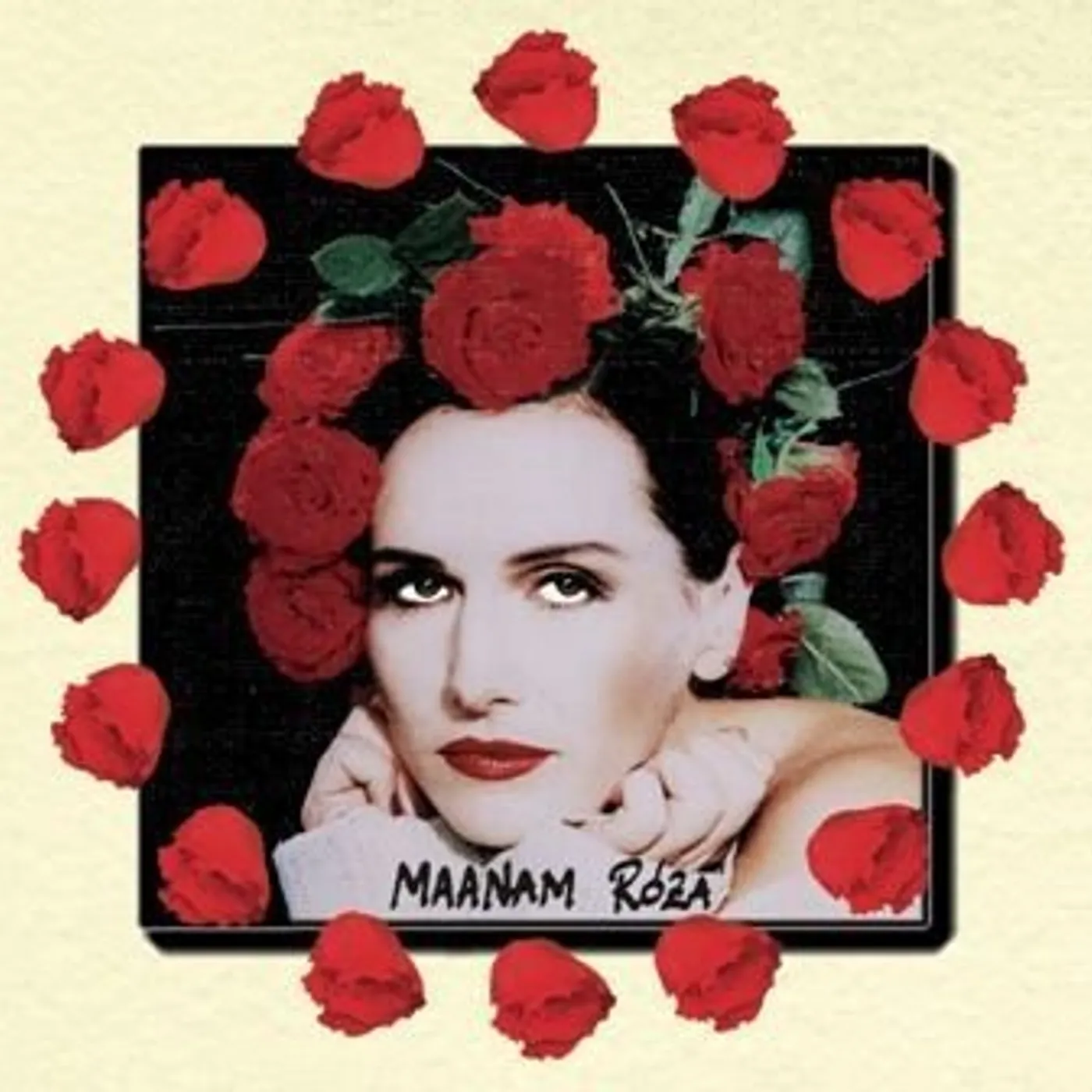 Maanam ROZA CD