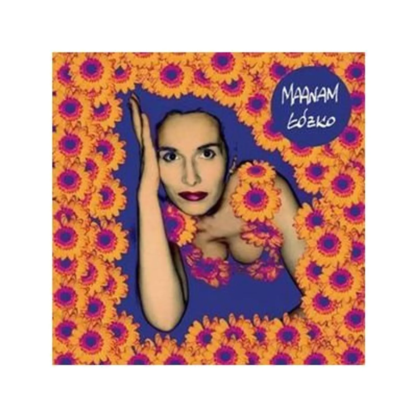 Maanam LOZKO CD