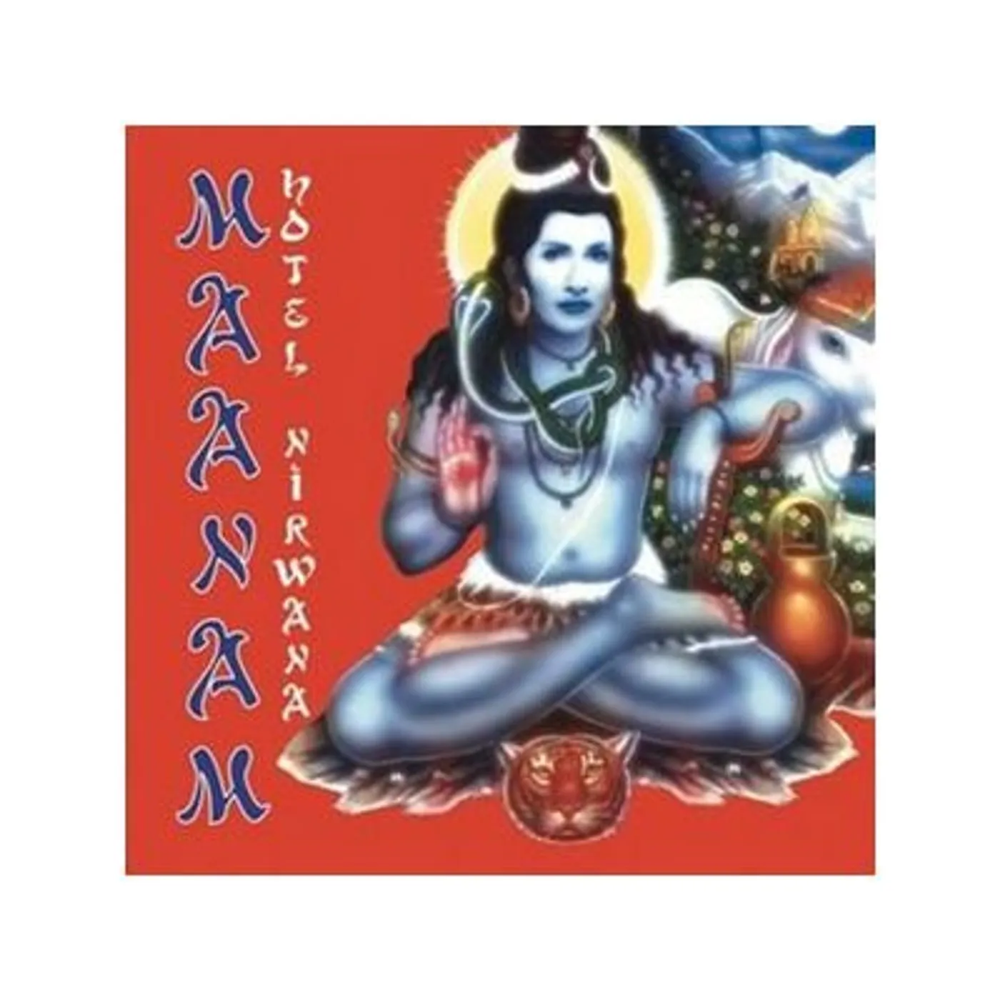 Maanam HOTEL NIRWANA CD