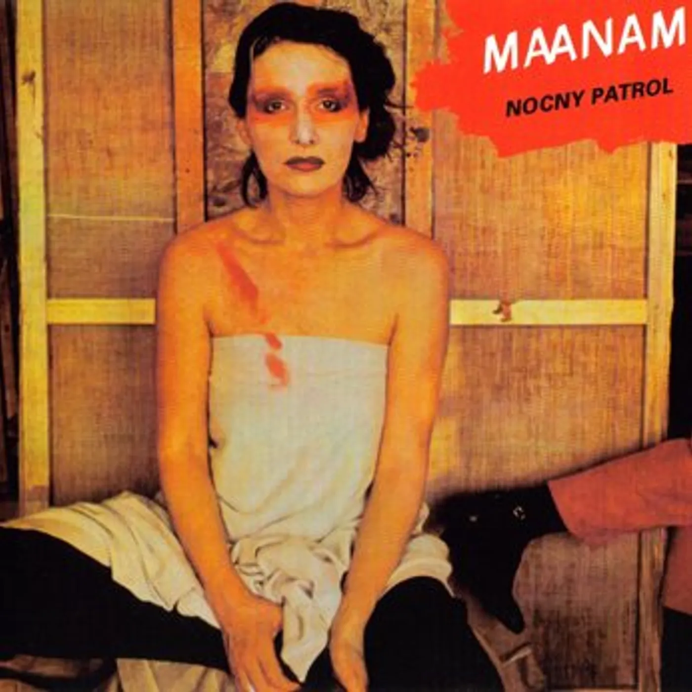 Maanam NOCNY PATROL CD