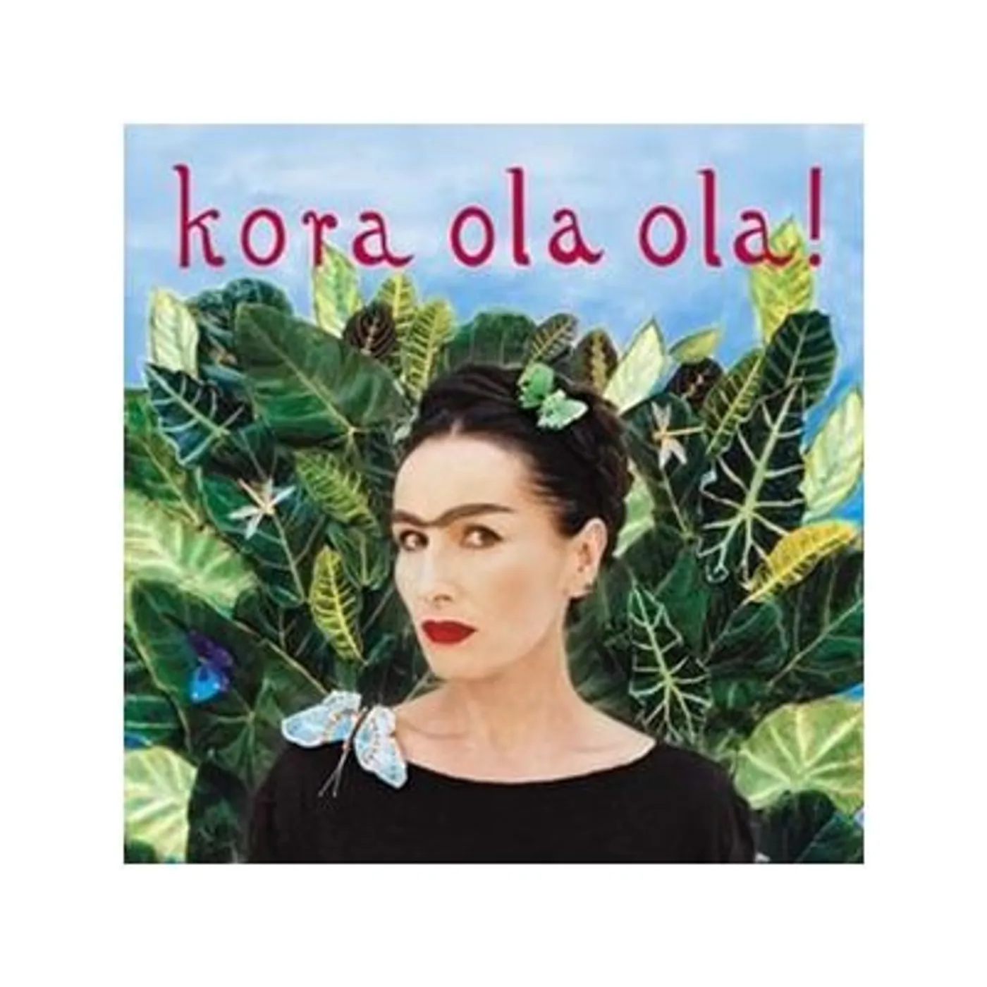 KORA OLA OLA CD