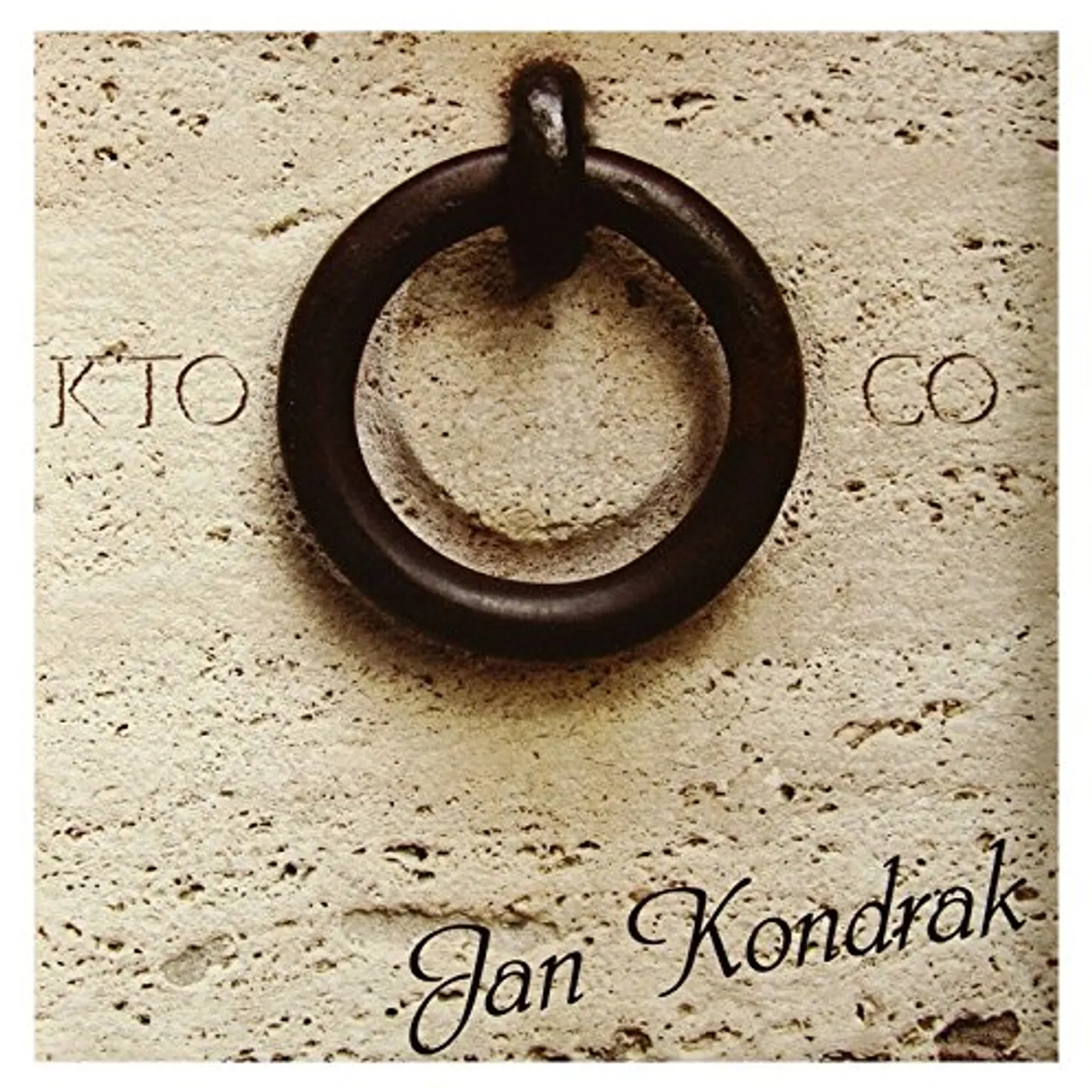 Jan Kondrak KTO CO CD