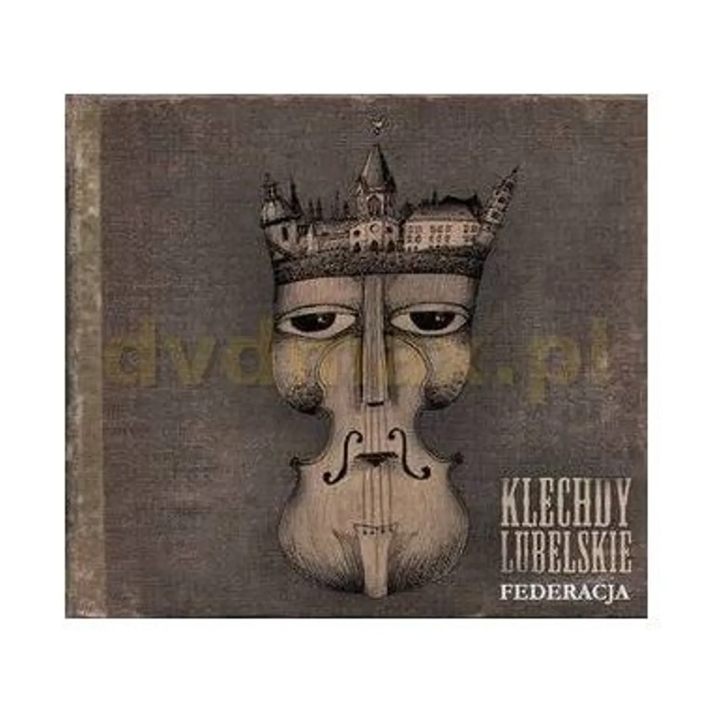 Federacja KLECHDY LUBELSKIE CD