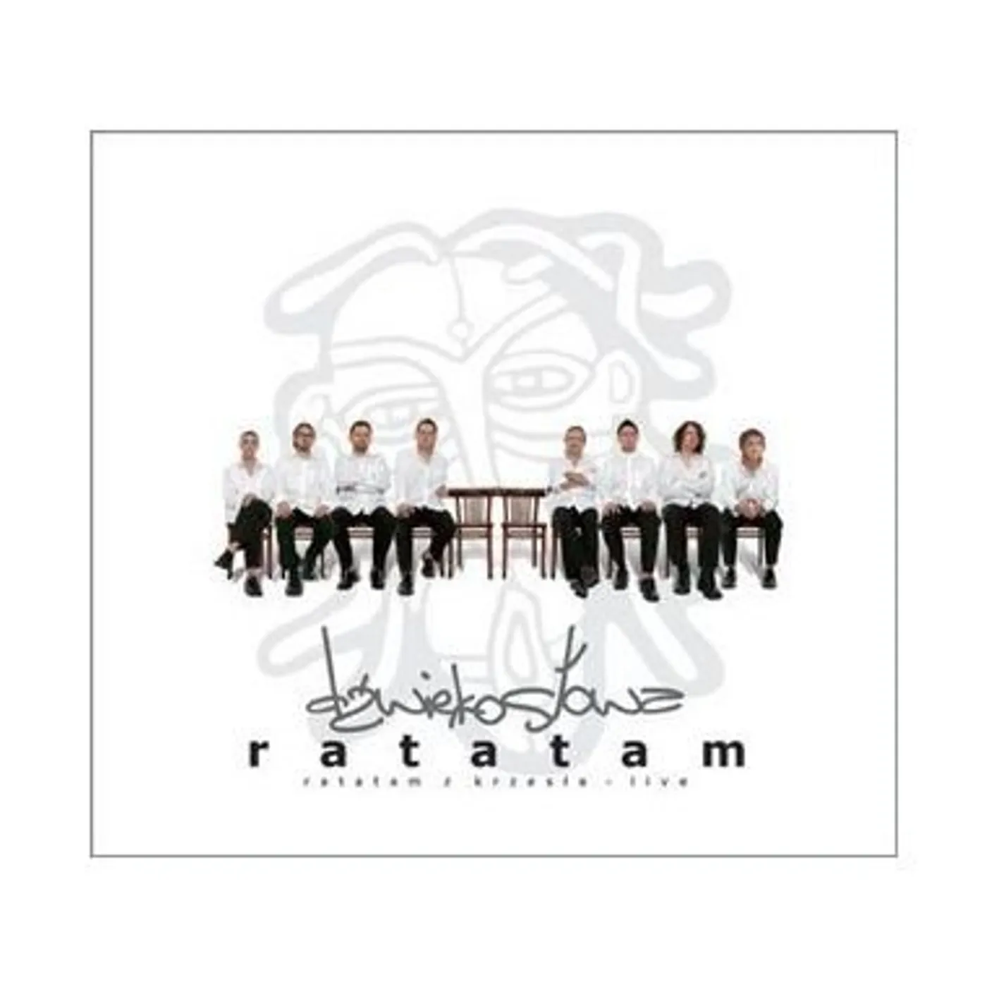 Ratatam DZWIEKOSLOWA CD