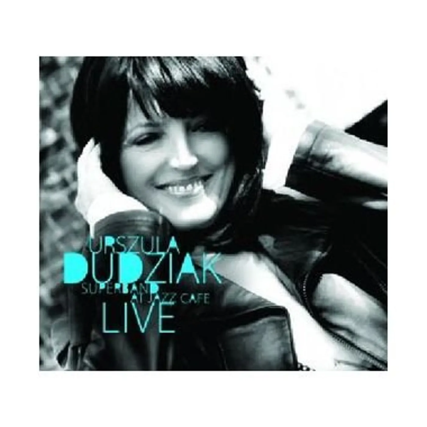 URSZULA DUDZIAK SUPER BAND LIVE AT JAZZ CD
