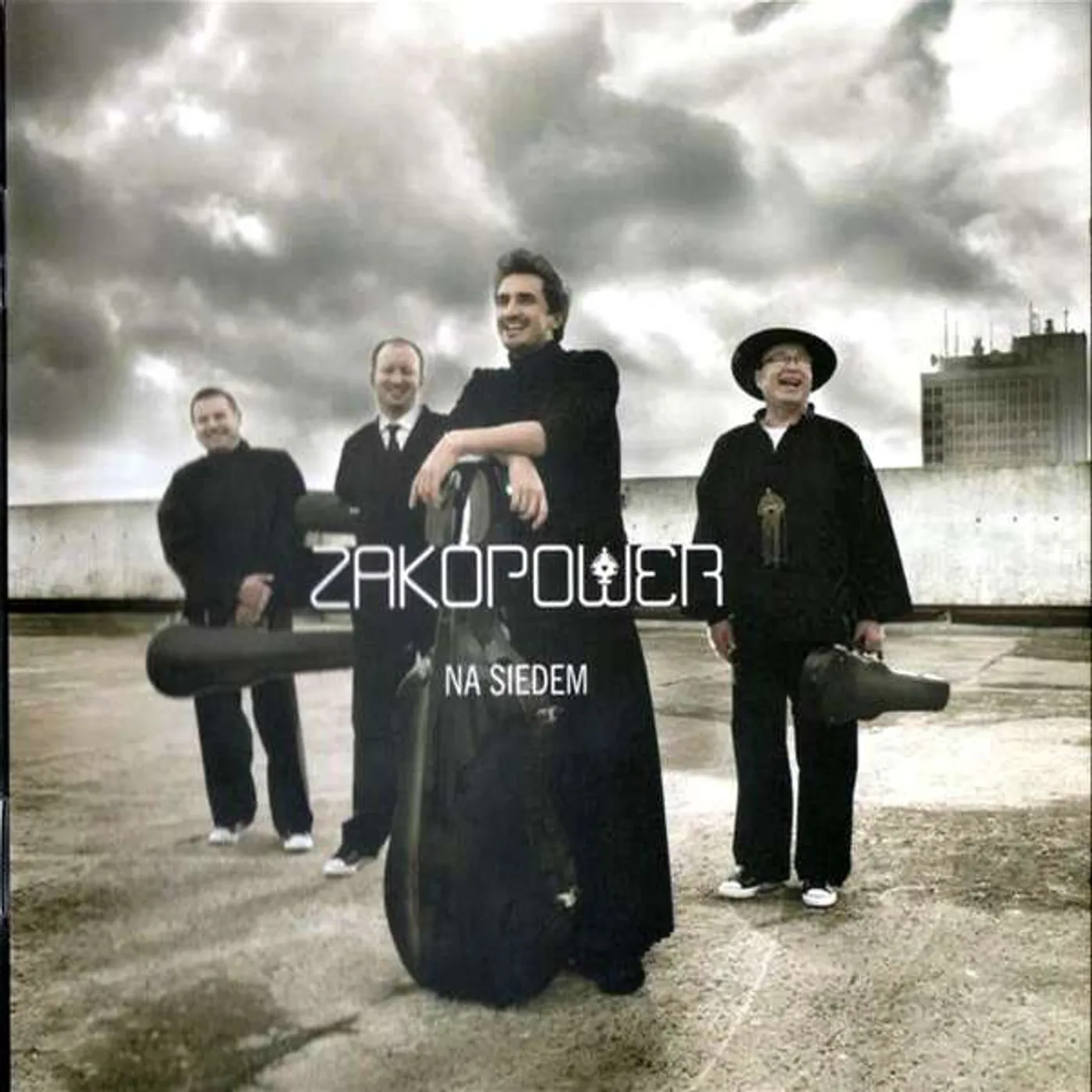 Zakopower NA SIEDEM CD