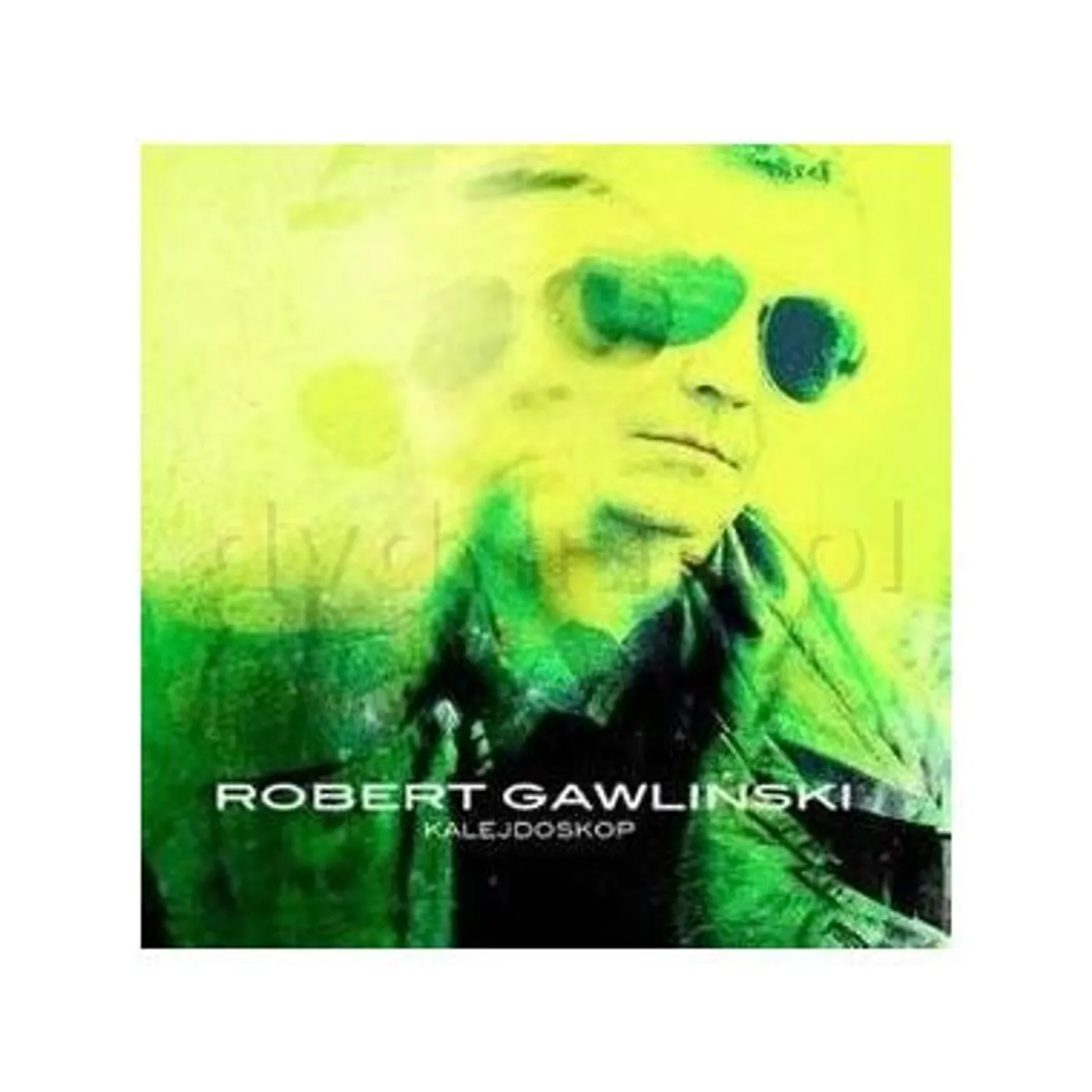 Robert Gawlinski KALEJDOSKOP CD