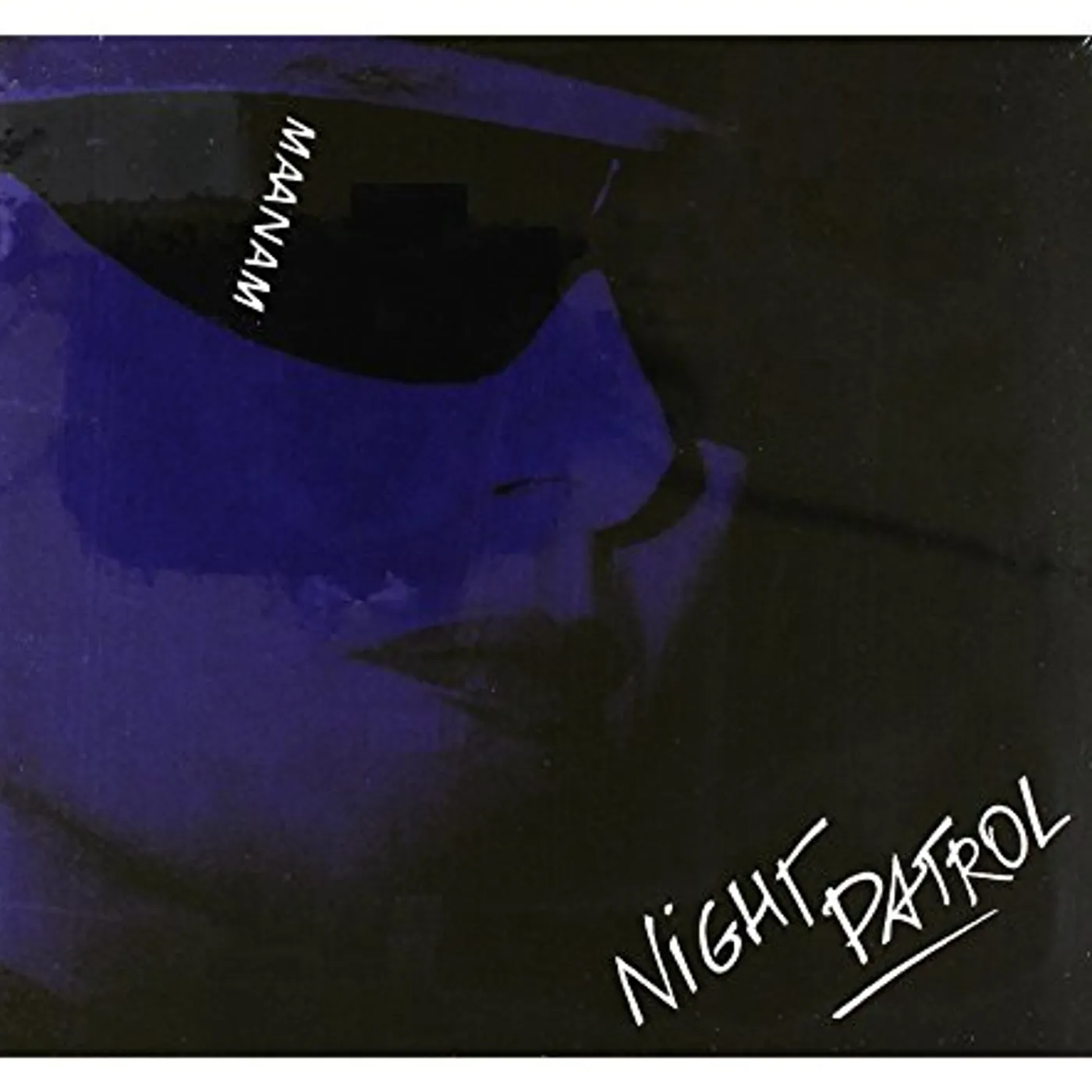 Maanam NIGHT PATROL CD