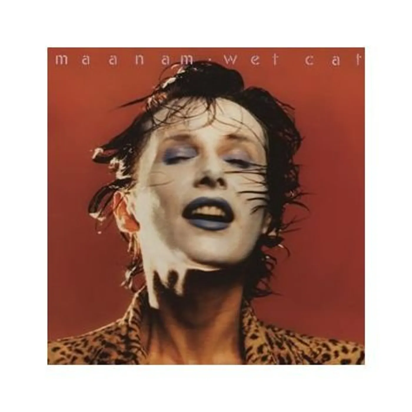 Maanam WET CAT CD