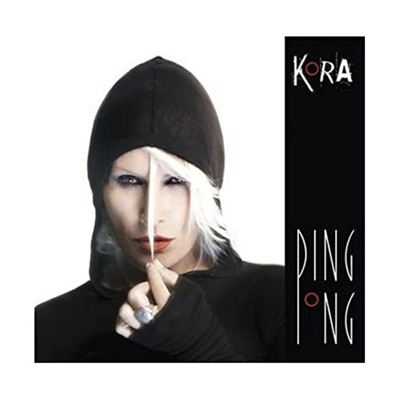 Kora PING PONG CD