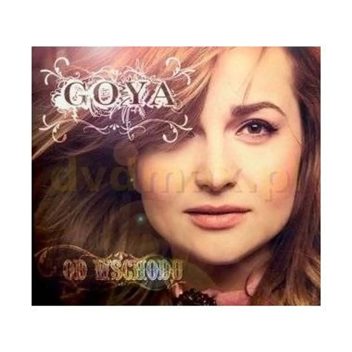 Goya OD WSCHODU DO ZACHODU CD