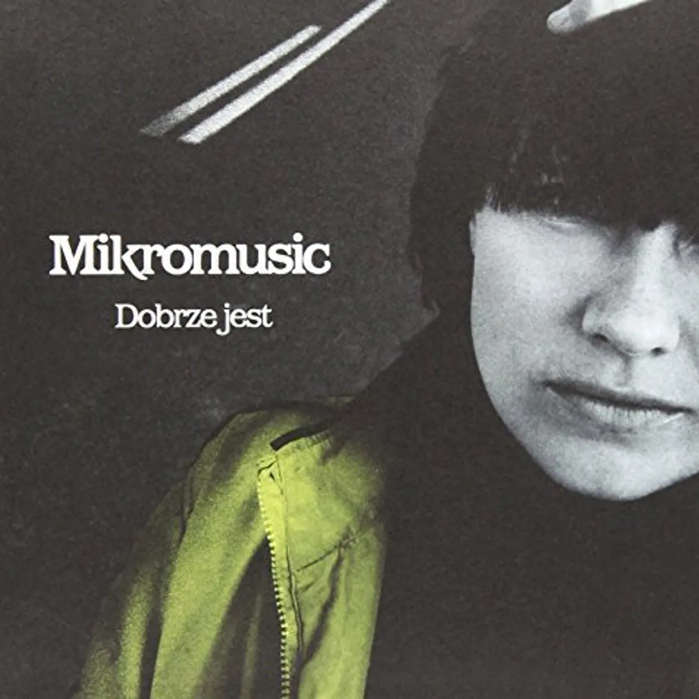 Mikromusic DOBRZE JEST CD
