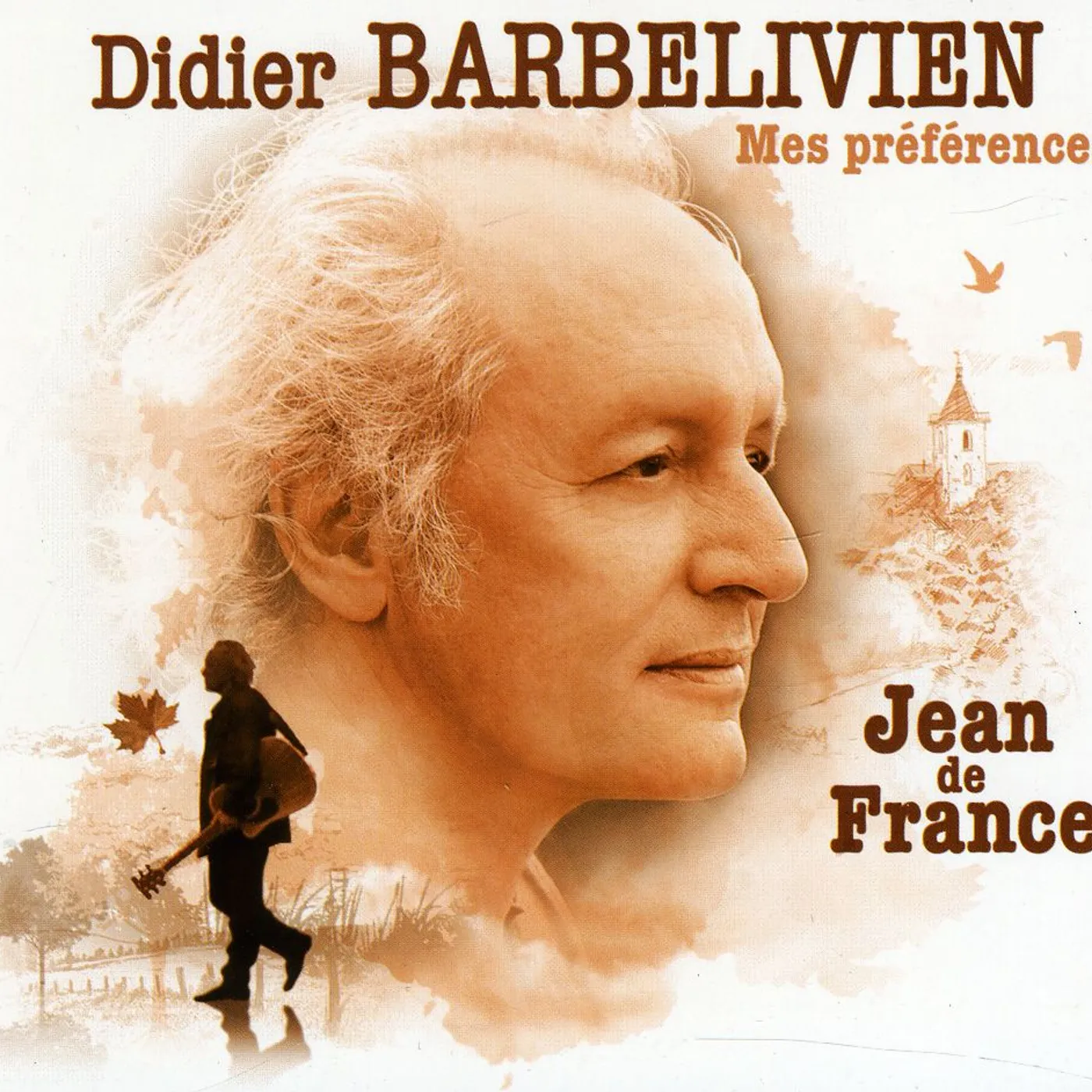 Didier Barbelivien MES PREFERENCES CD