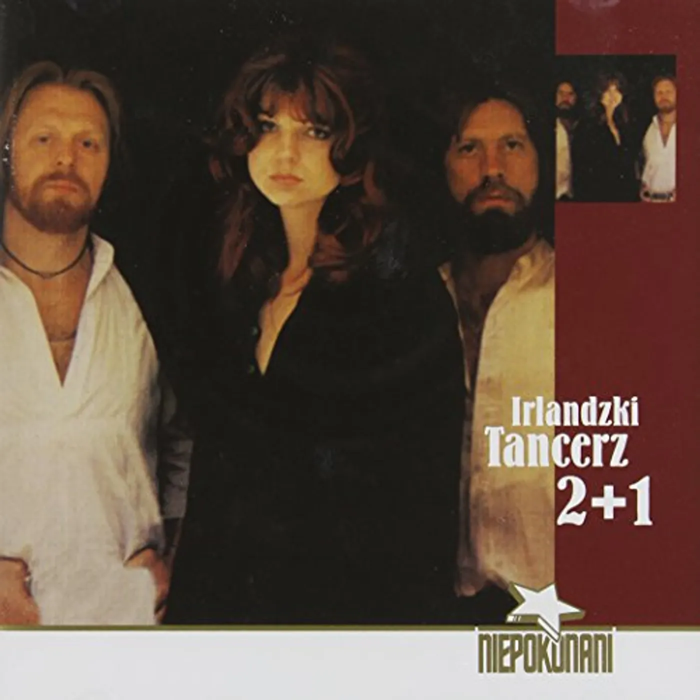 2 Plus 1 IRLANDZKI TANCERZ CD