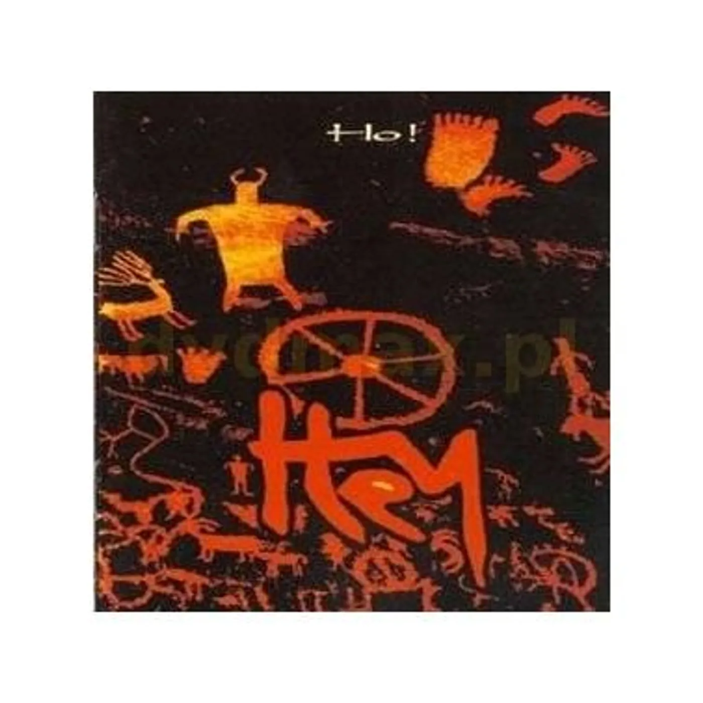 Hey HO CD