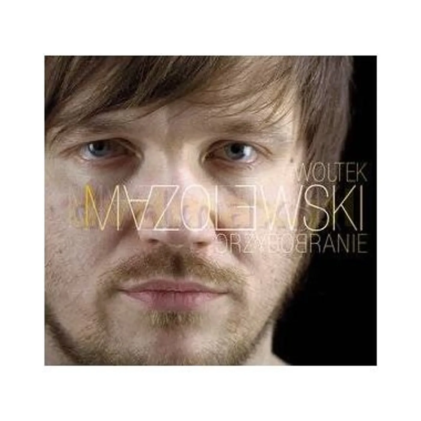 Wojtek Mazolewski GRZYBOBRANIE CD