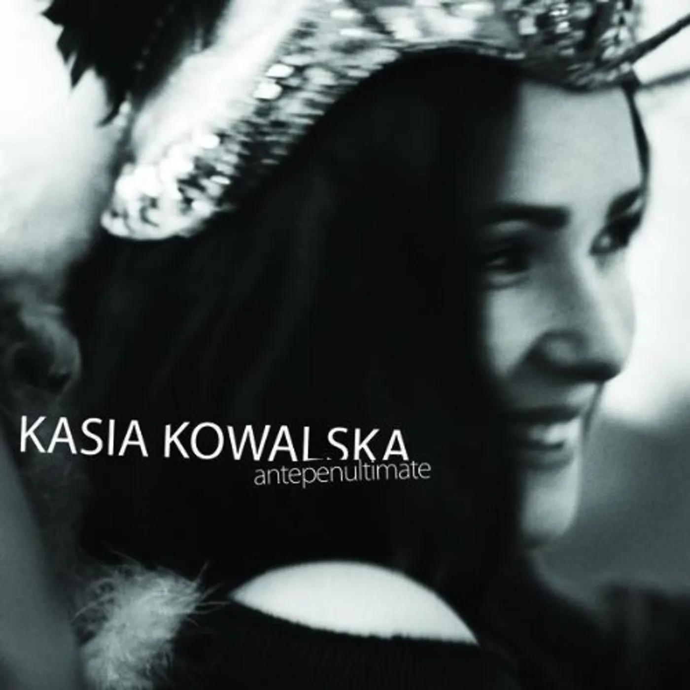 Kasia Kowalska ANTEPENULTIMATE CD